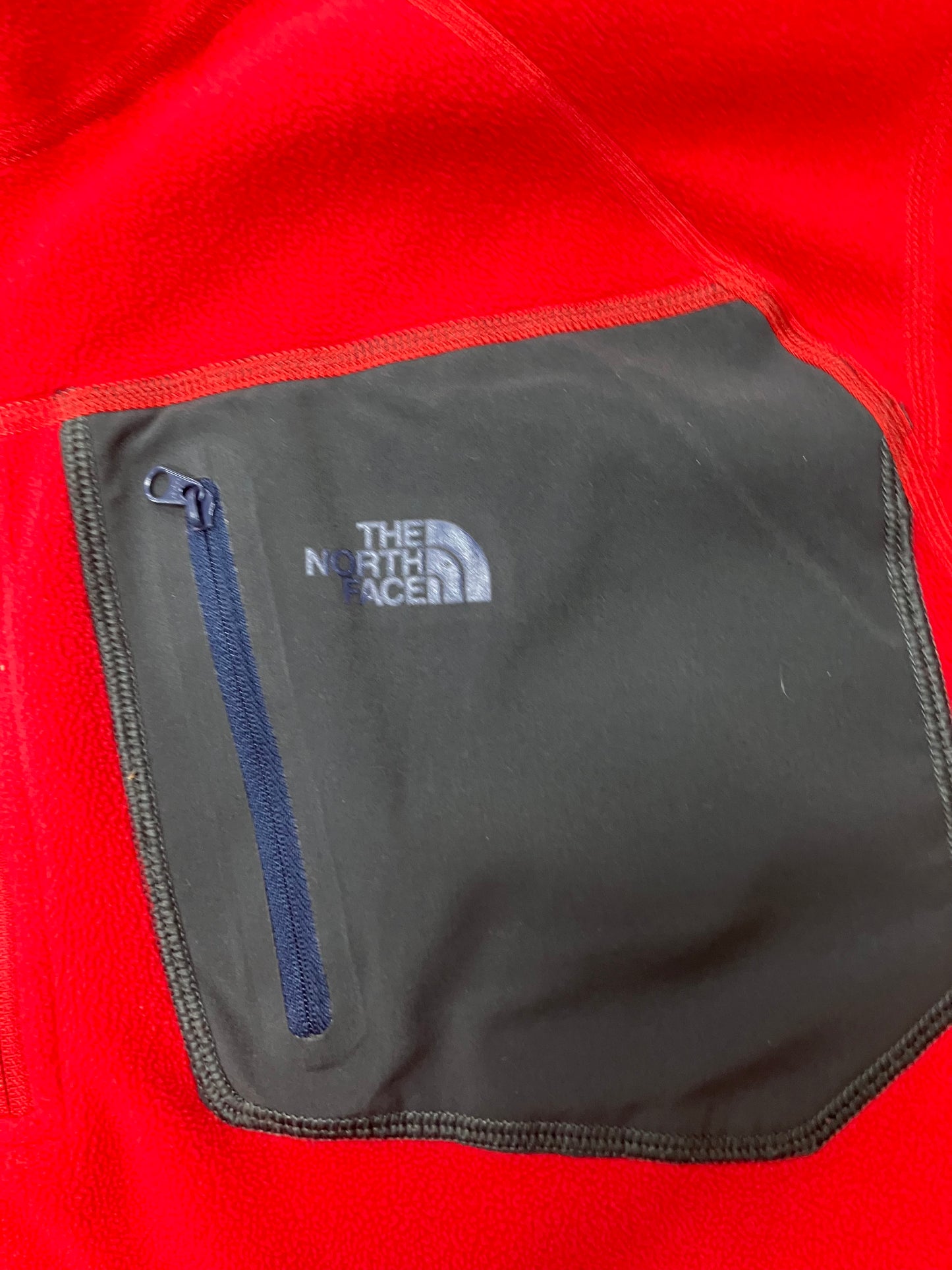 The North Face Fleece Lightweight Jacket Size XL