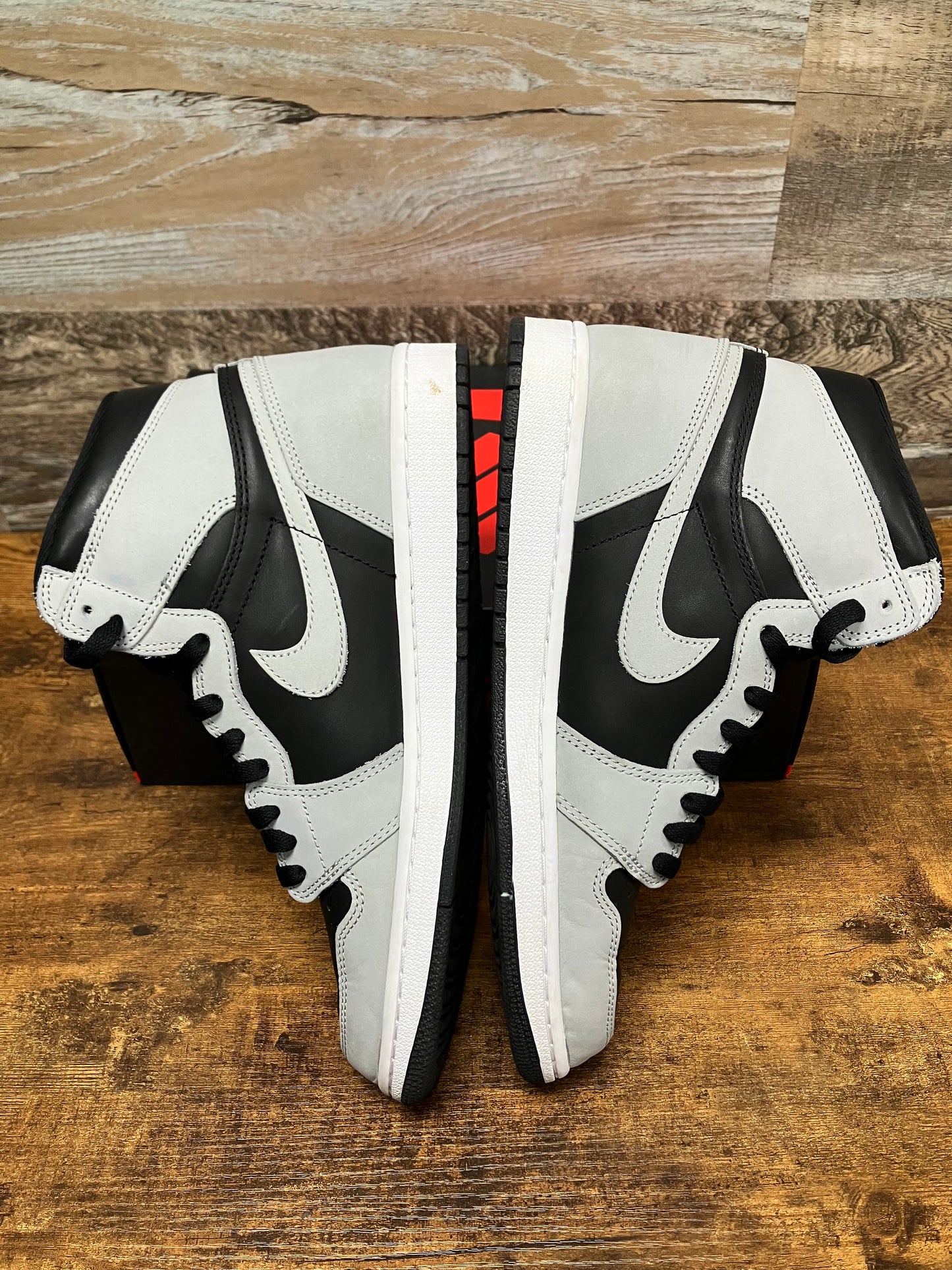 10.5-Air Jordan 1 High Shadow 2.0