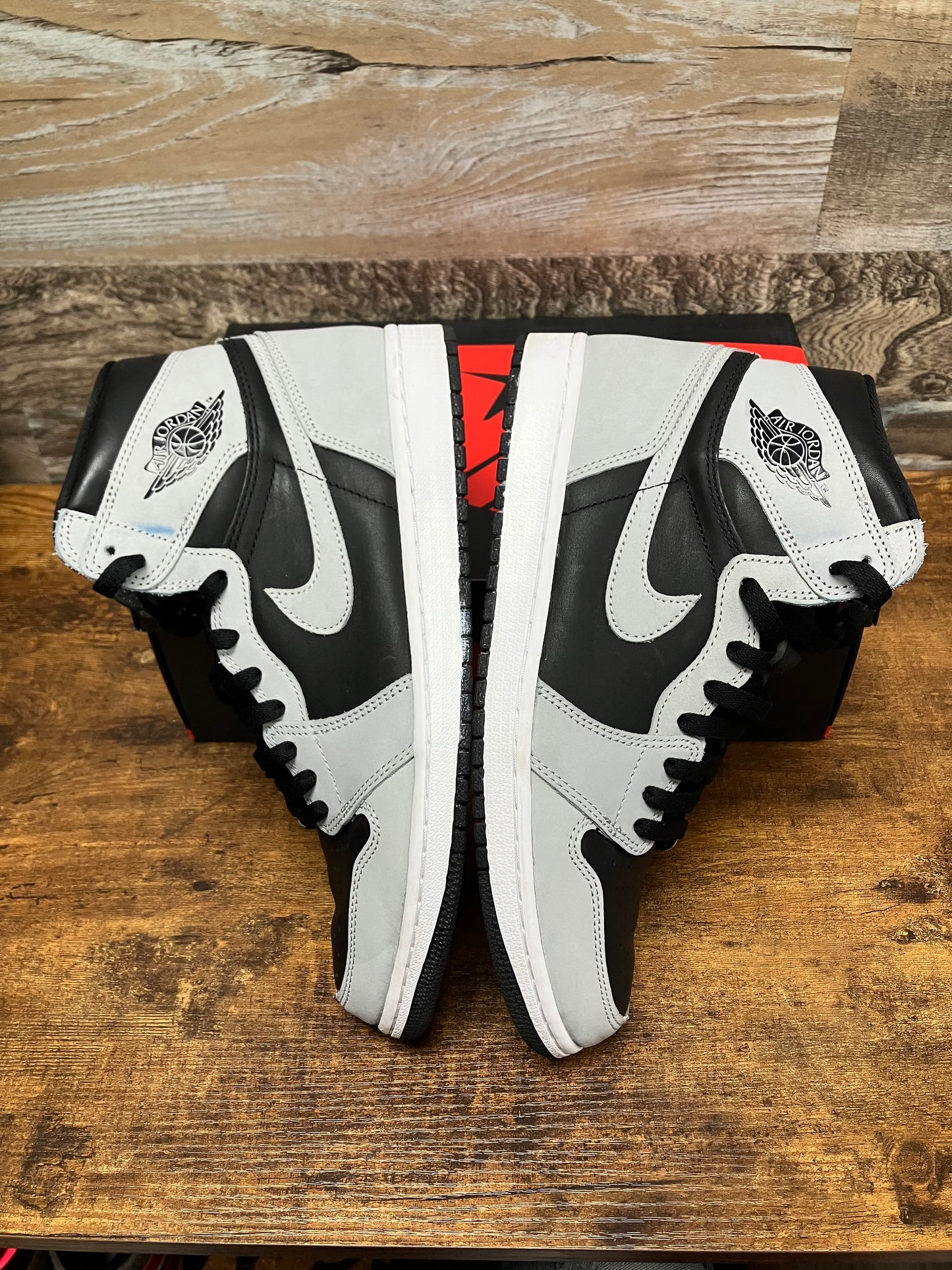 10.5-Air Jordan 1 High Shadow 2.0