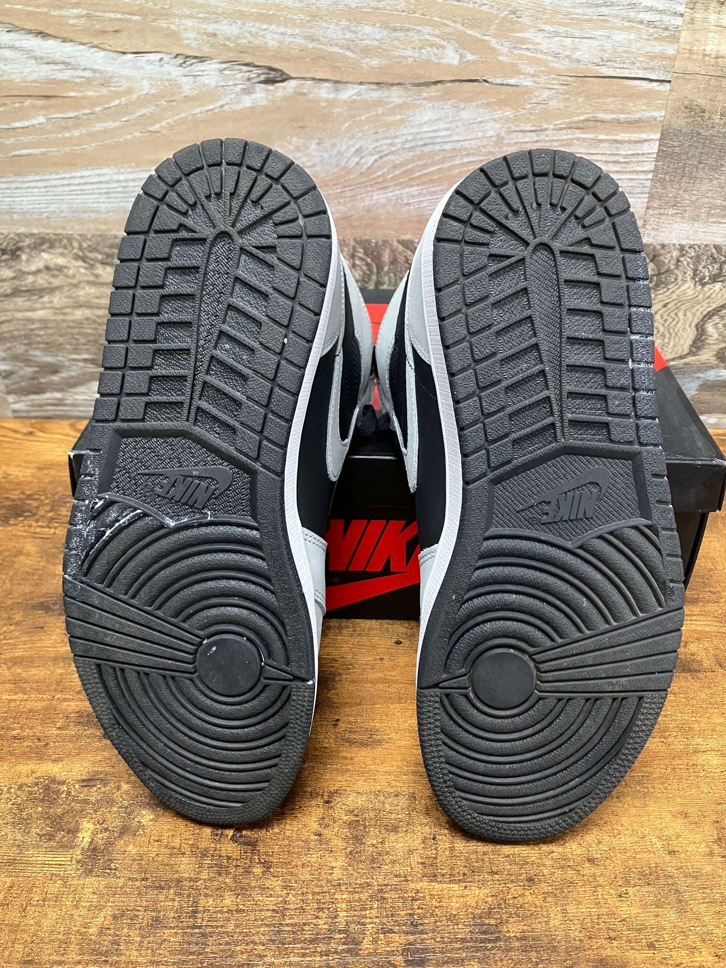 10.5-Air Jordan 1 High Shadow 2.0