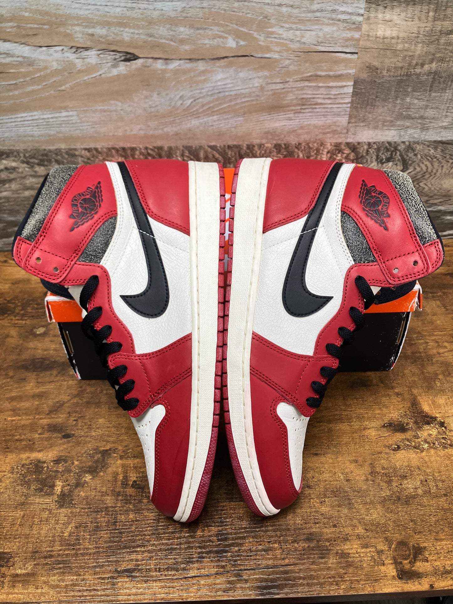 12-Air Jordan 1 High Chicago Reimagined Lost & Found