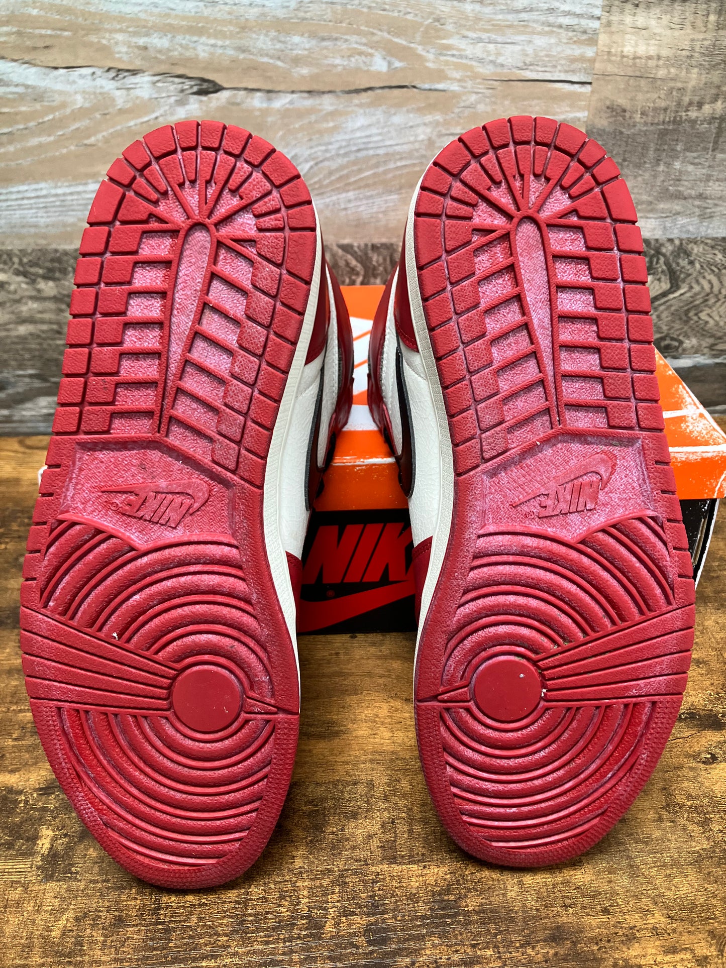 12-Air Jordan 1 High Chicago Reimagined Lost & Found