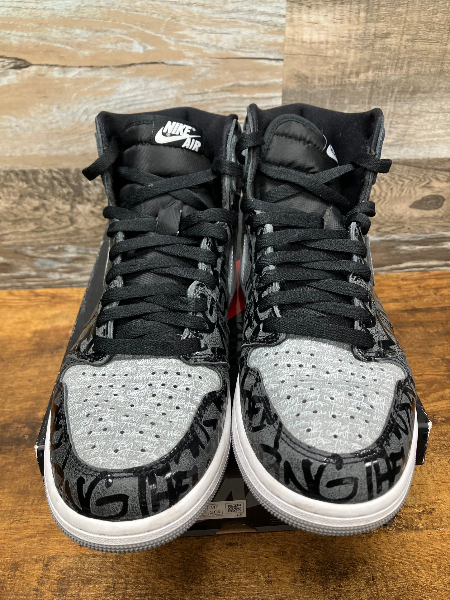 10.5-Air Jordan 1 High Rebellionaire