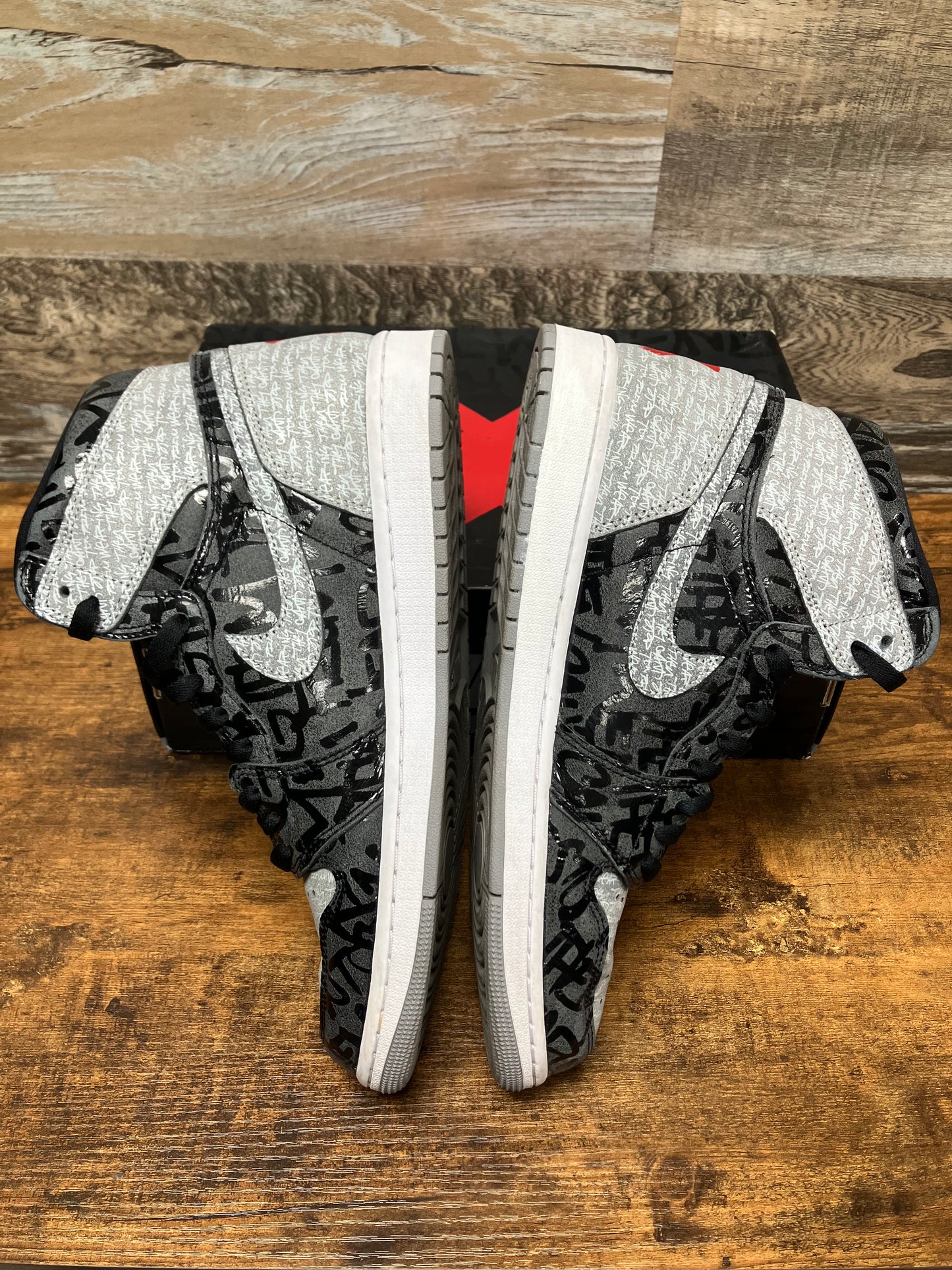 10.5-Air Jordan 1 High Rebellionaire