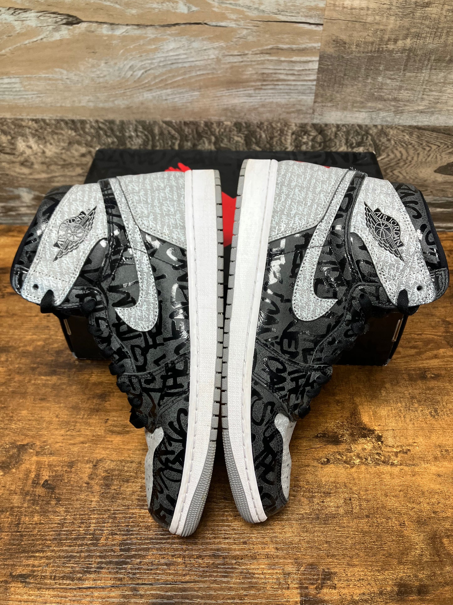 10.5-Air Jordan 1 High Rebellionaire
