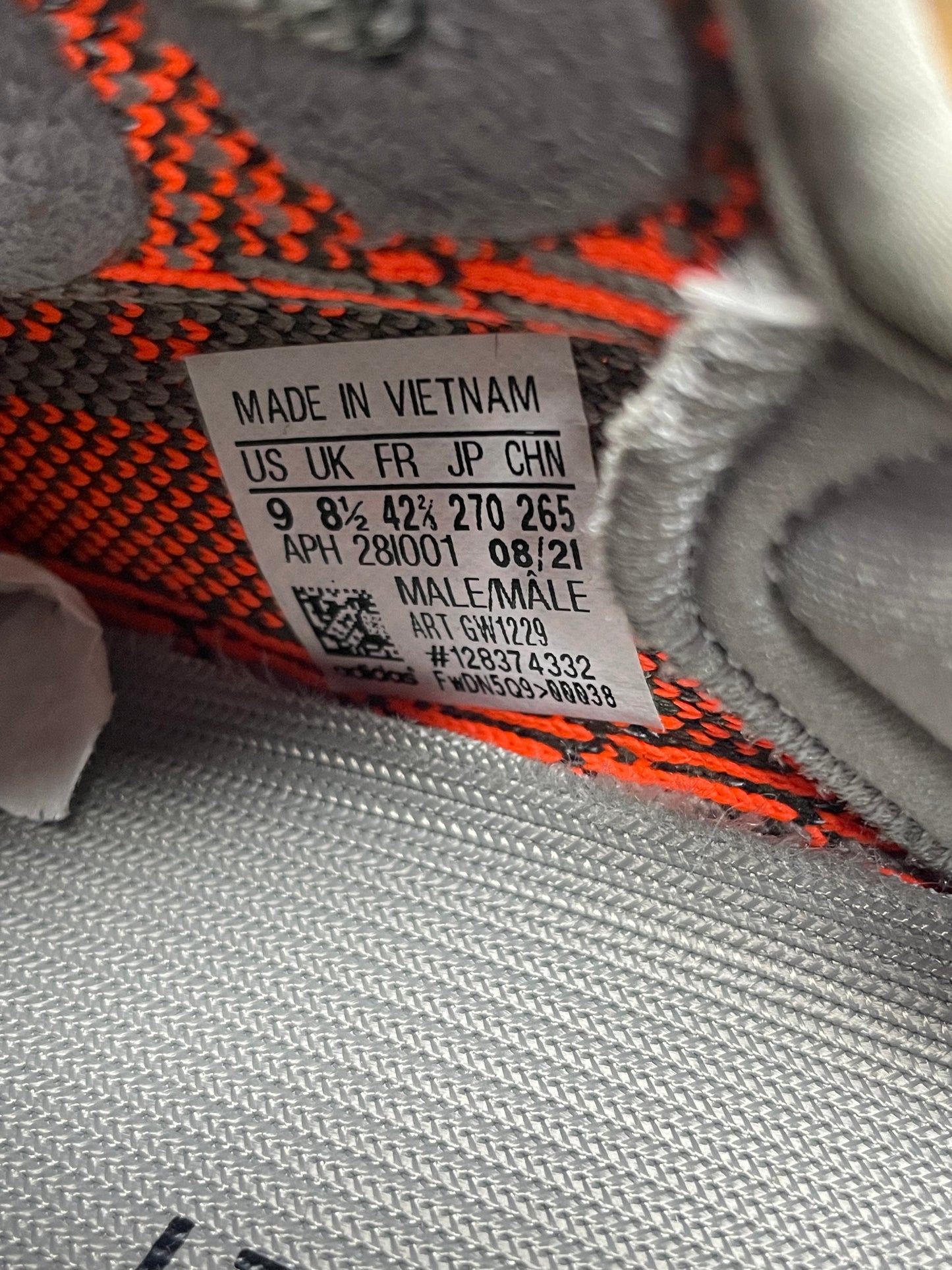 9-Adidas Yeezy Boost 350v2 Beluga Reflective