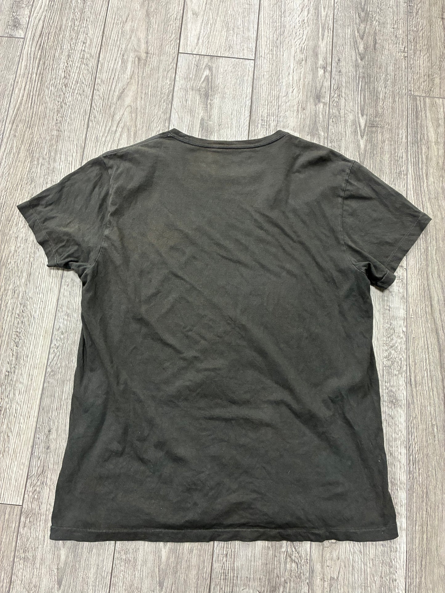 L - Double RL (RRL) Logo Graphic T-Shirt