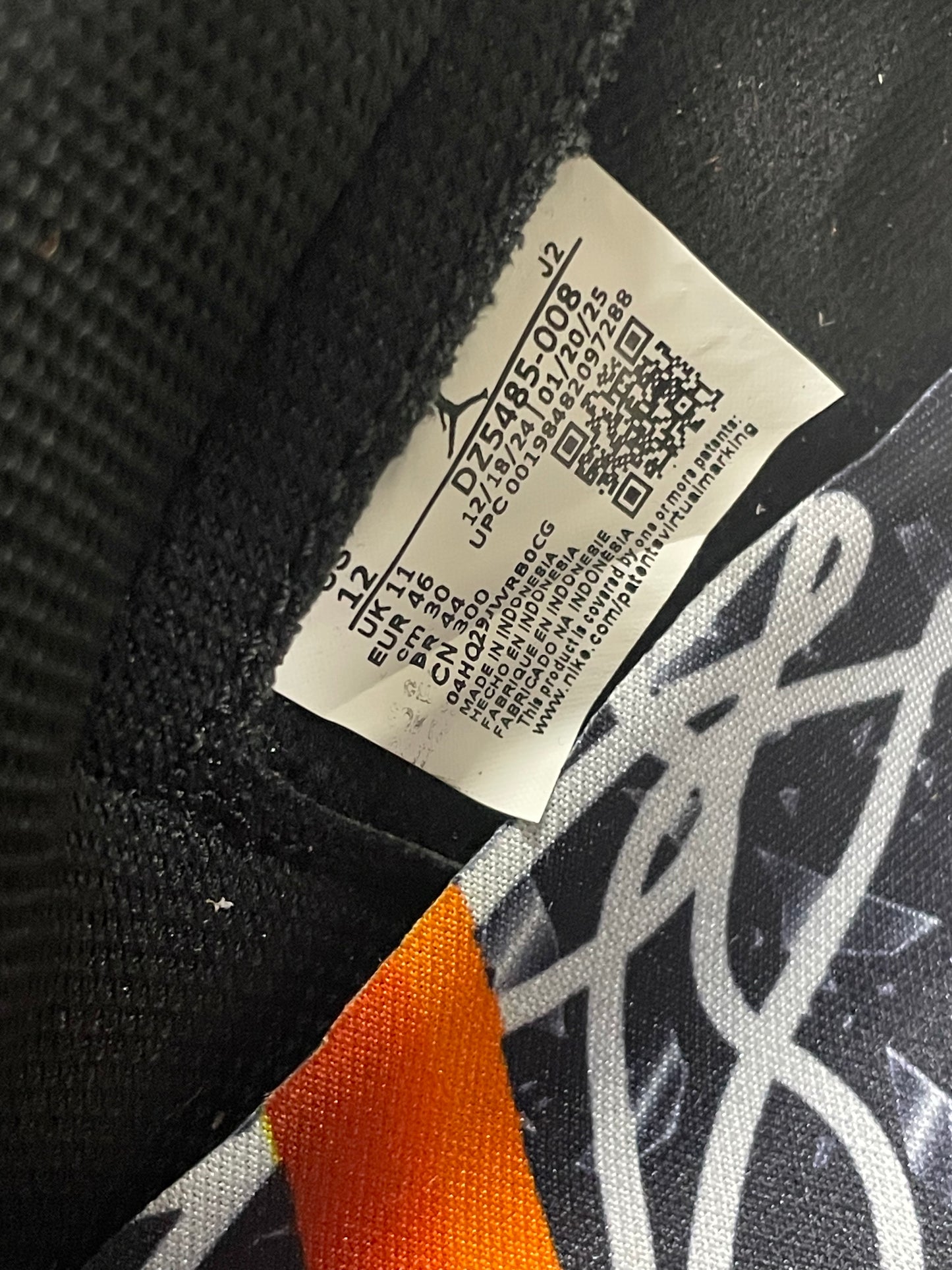 12-Air Jordan 1 High Shattered Backboard