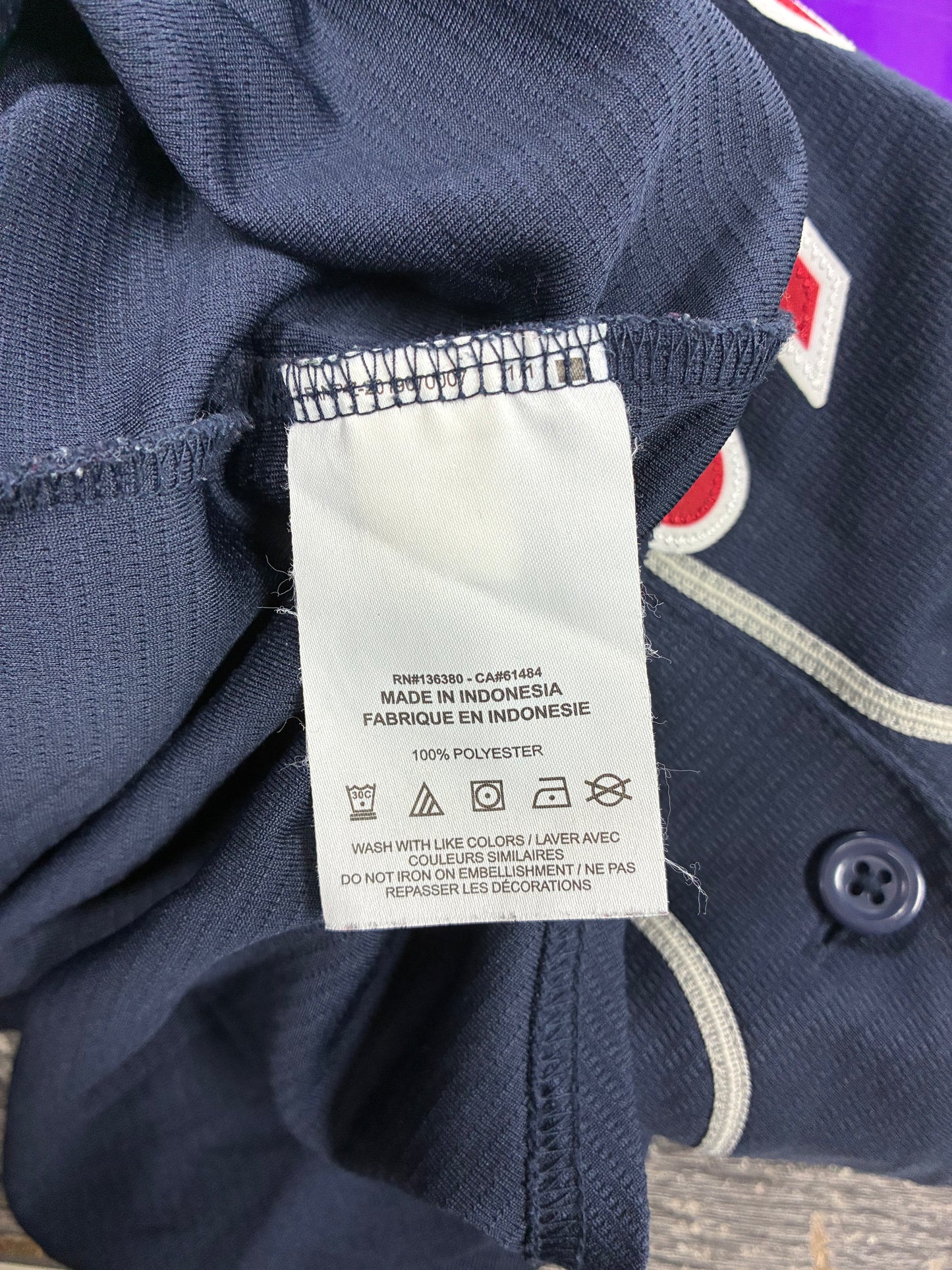 L - Nike Atlanta Braves Ozzie Albies Jersey