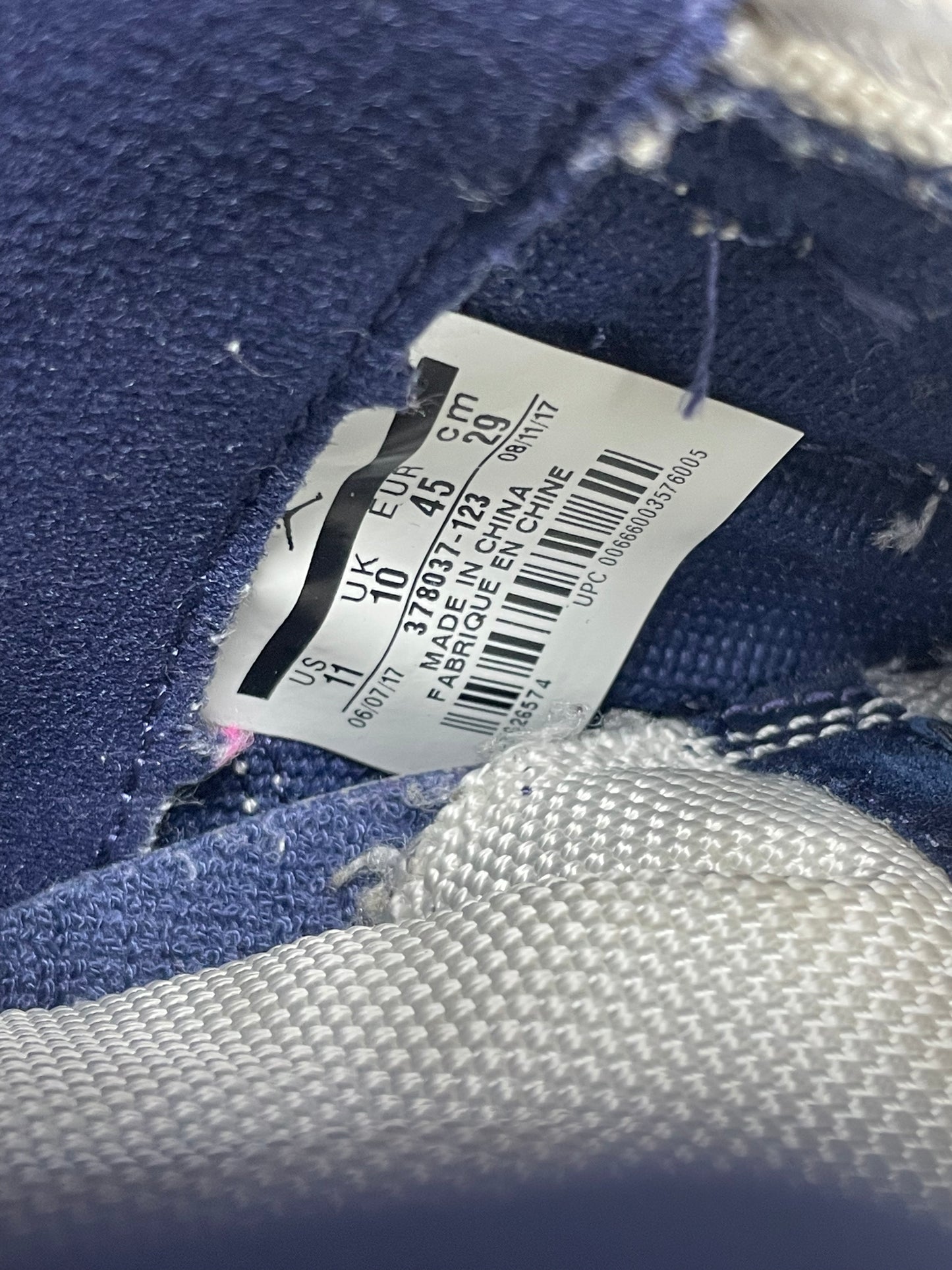 11-Air Jordan 11 High Win Like ‘82