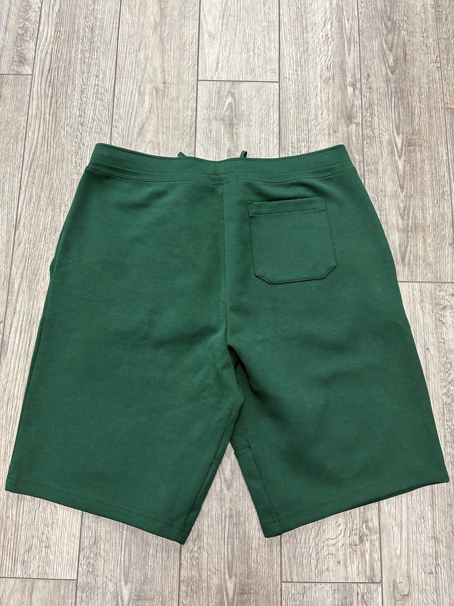 XL - Polo Ralph Lauren Green Double-Knit Shorts
