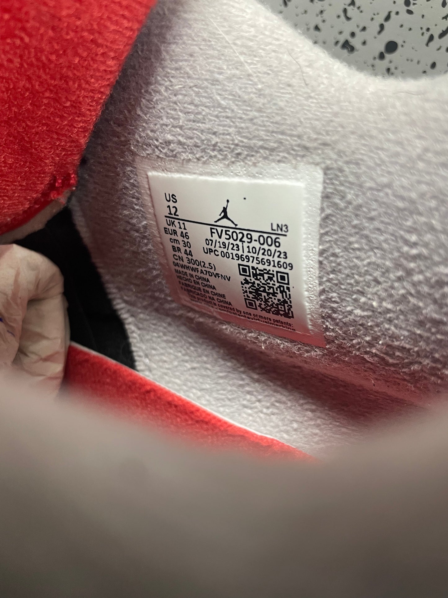 12-Air Jordan 4 Bred Reimagined