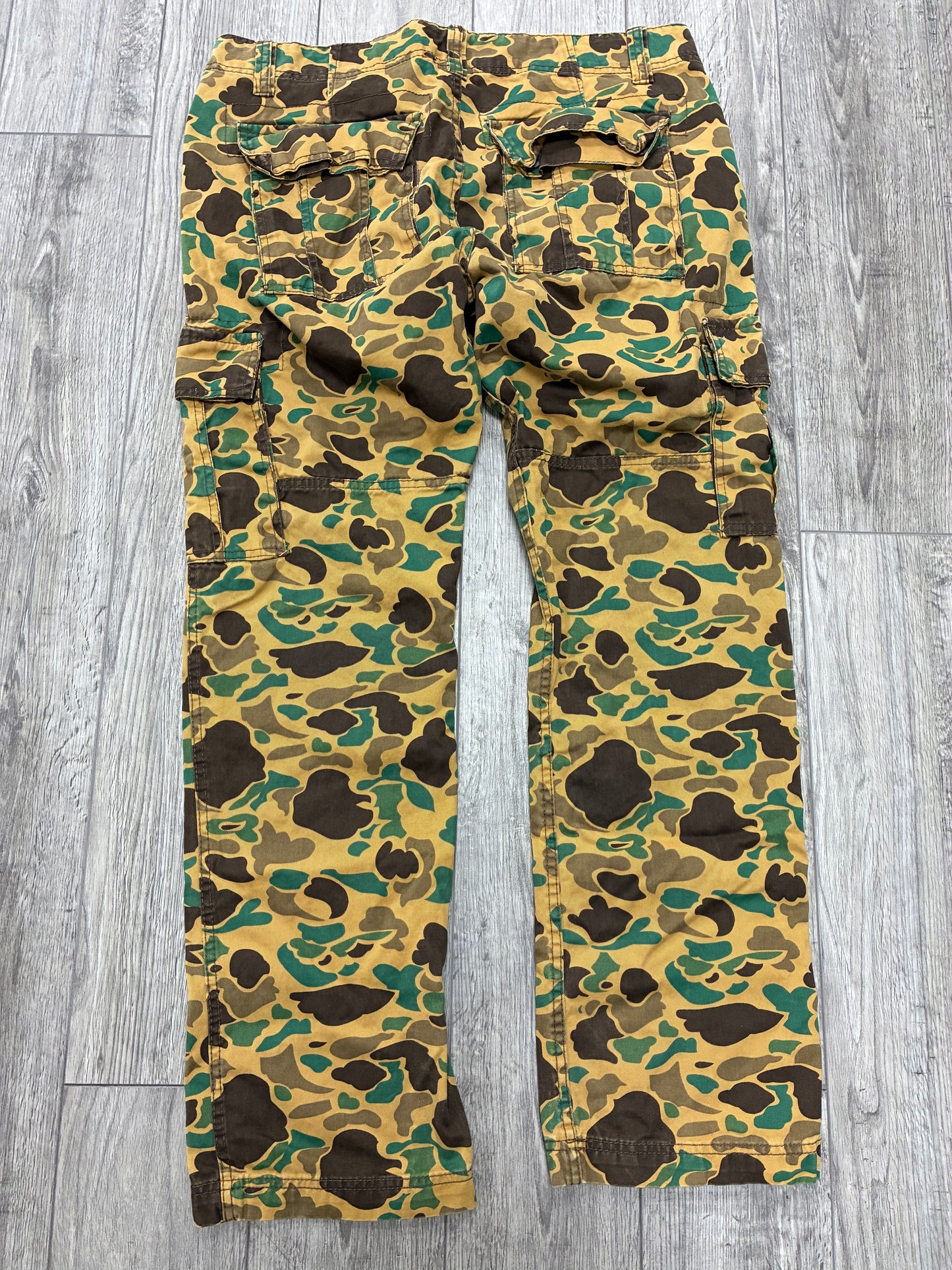 36 - Imperious Duck Camo Cargo Pants