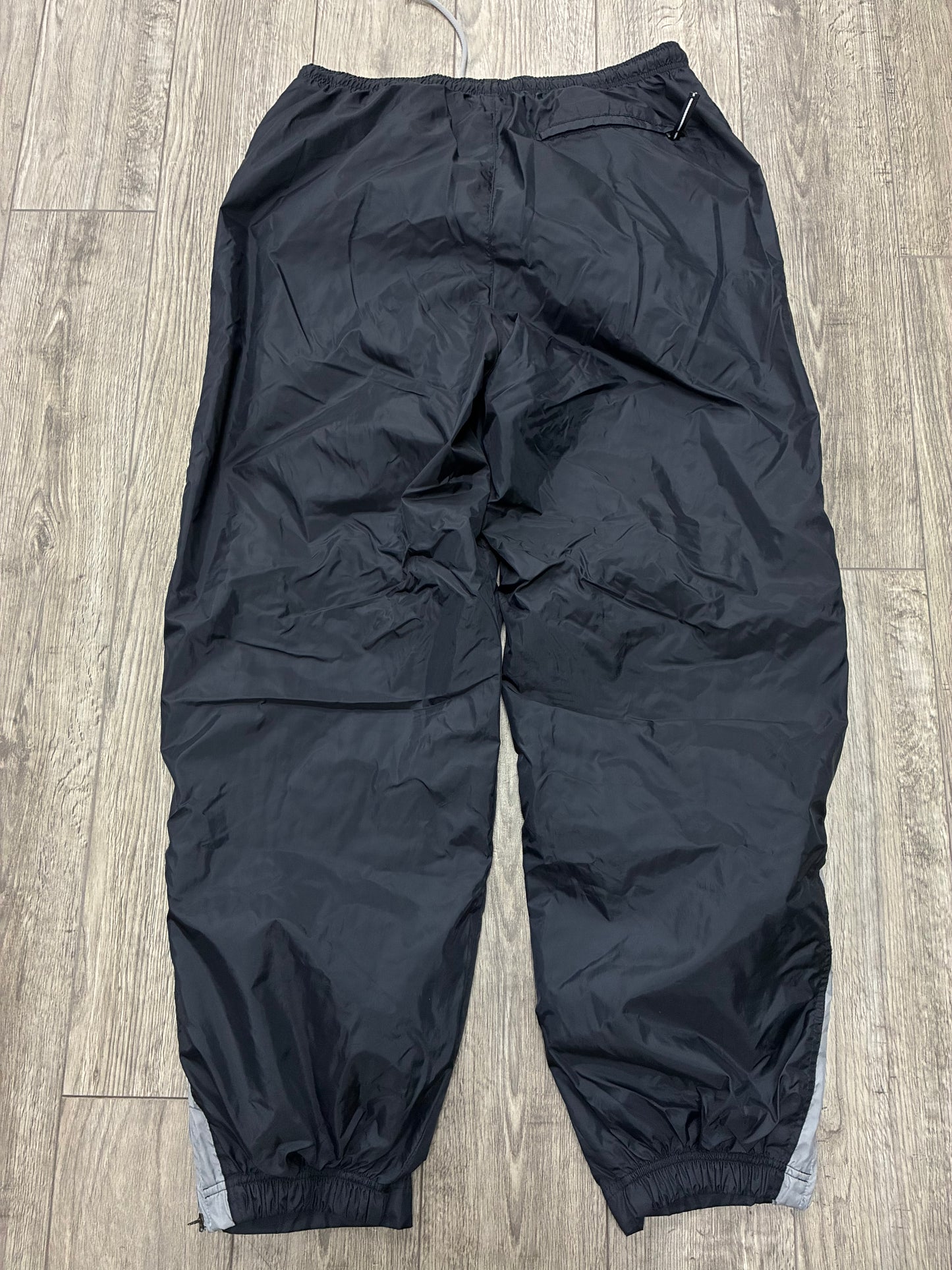 XL - Vintage Nike Lined Nylon Track pants