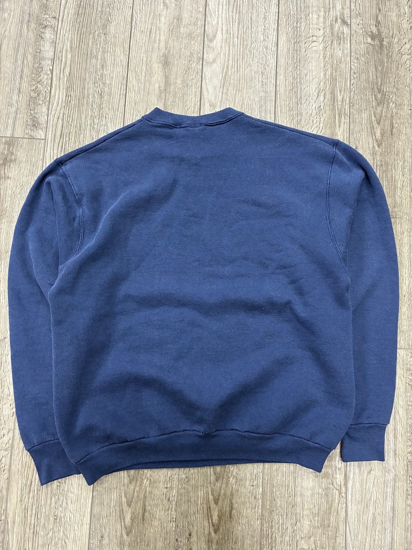 XL - vintage 1991 Atlanta Braves Western Division Champions Crewneck