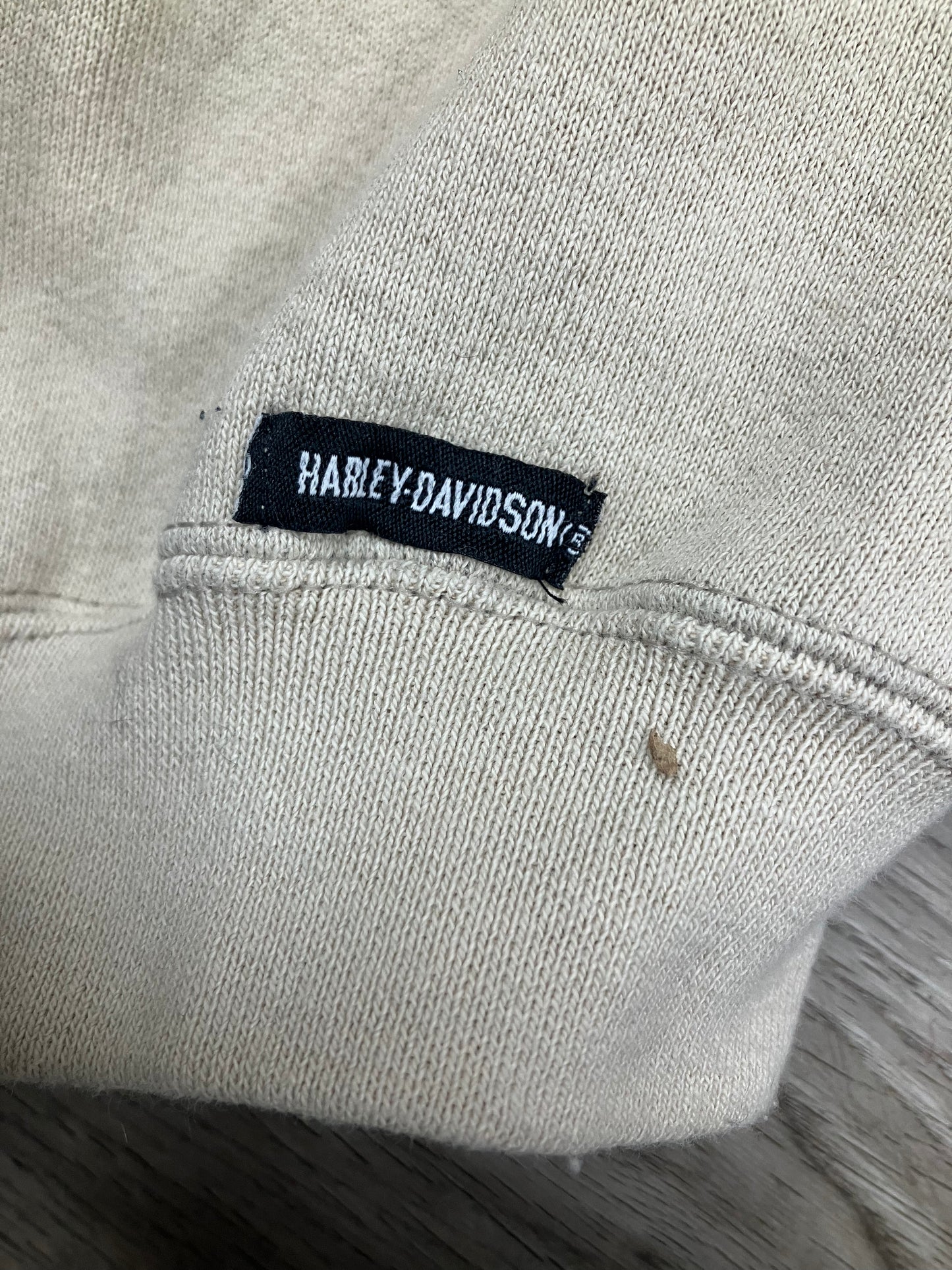 XXL-Harley Davidson Wisconsin Crewneck