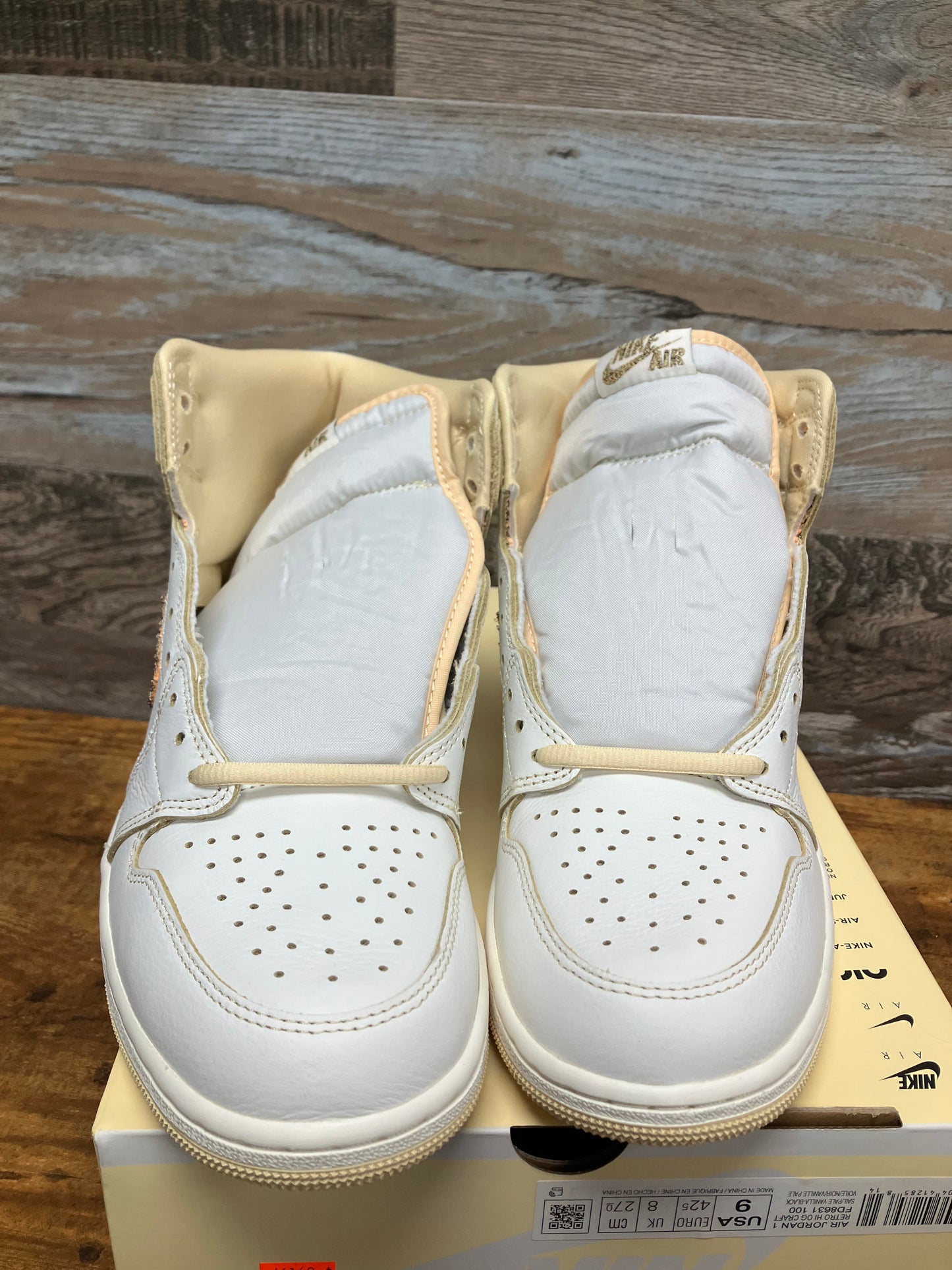 9-Air Jordan 1 High Naija