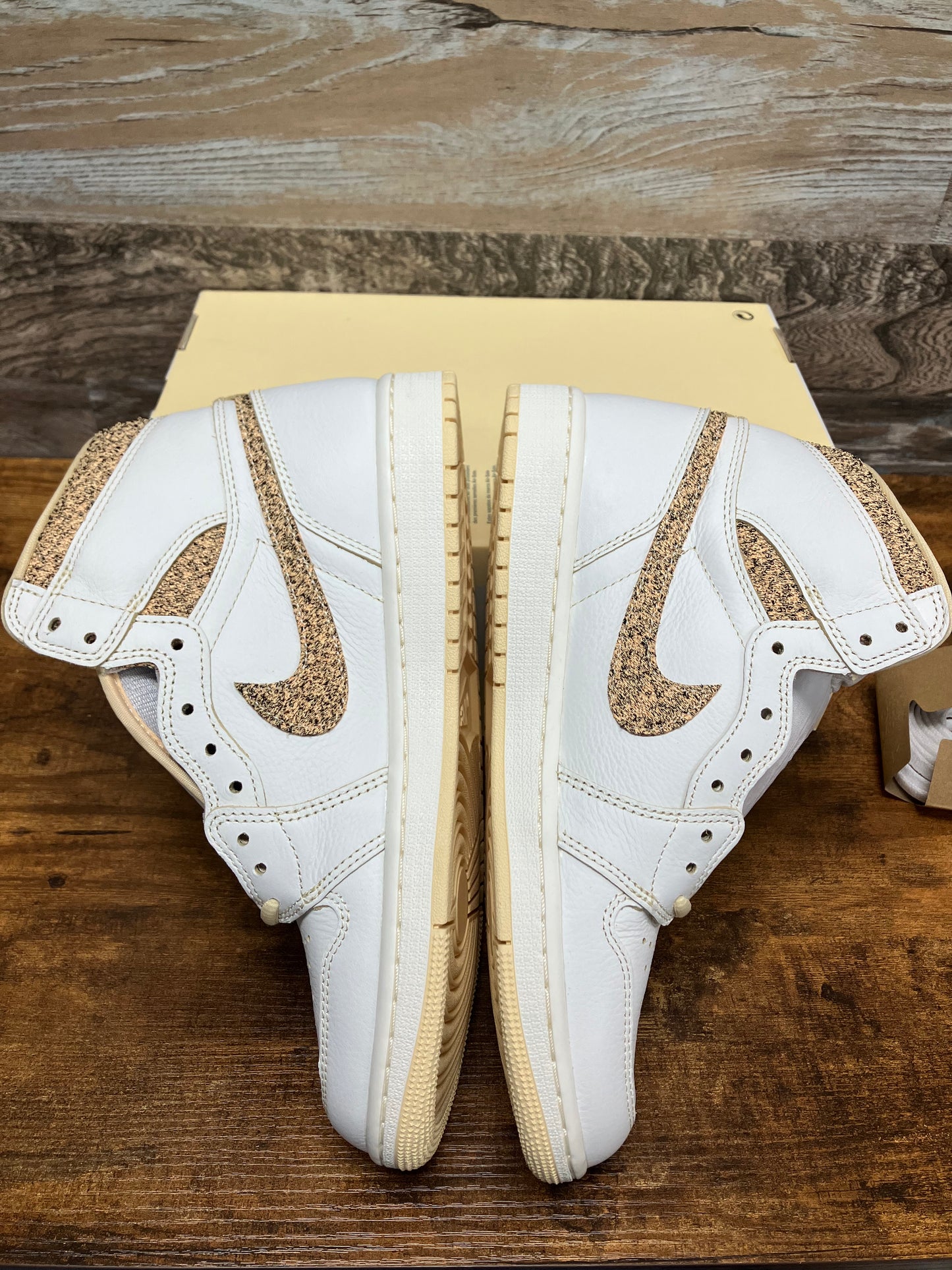 9-Air Jordan 1 High Naija