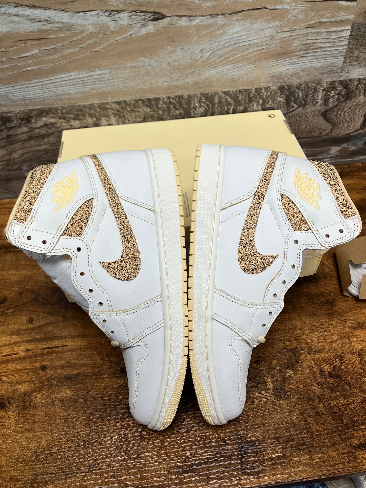 9-Air Jordan 1 High Naija