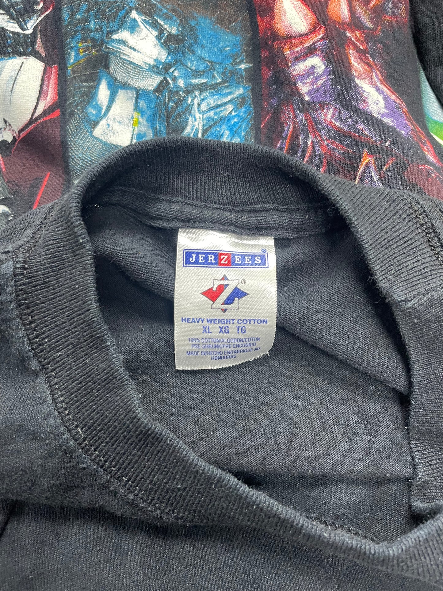 XL-Vintage SoulCalibur IV Promotional Tee