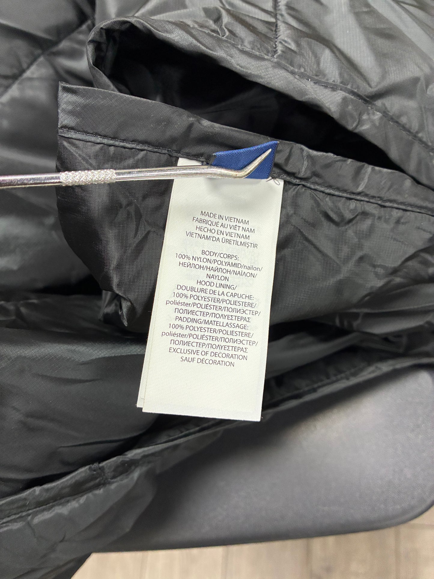 OS - Polo Ralph Lauren Snow Beach Poncho