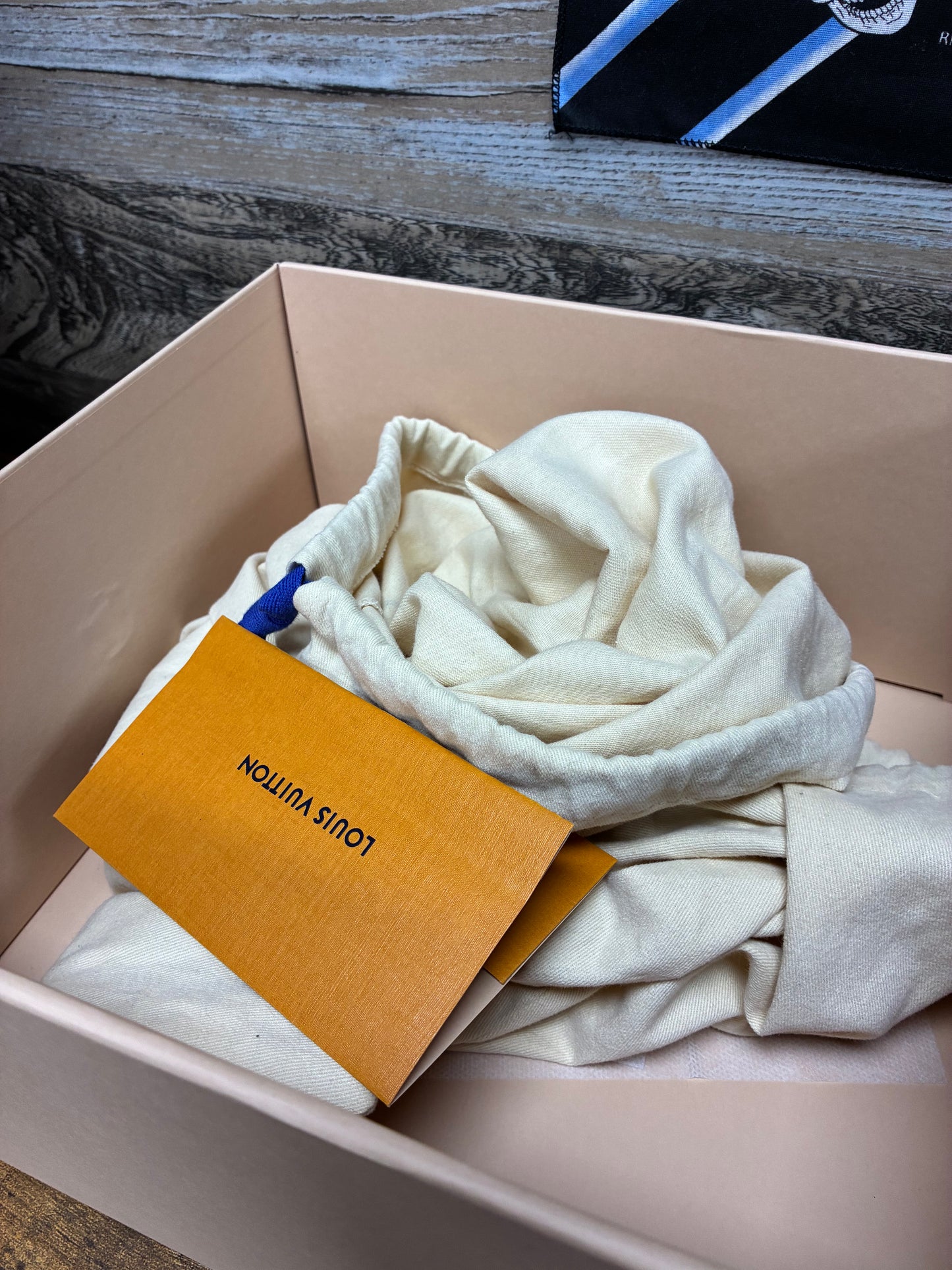 8 - Louis Vuitton LV Footprint Soccer Sneaker