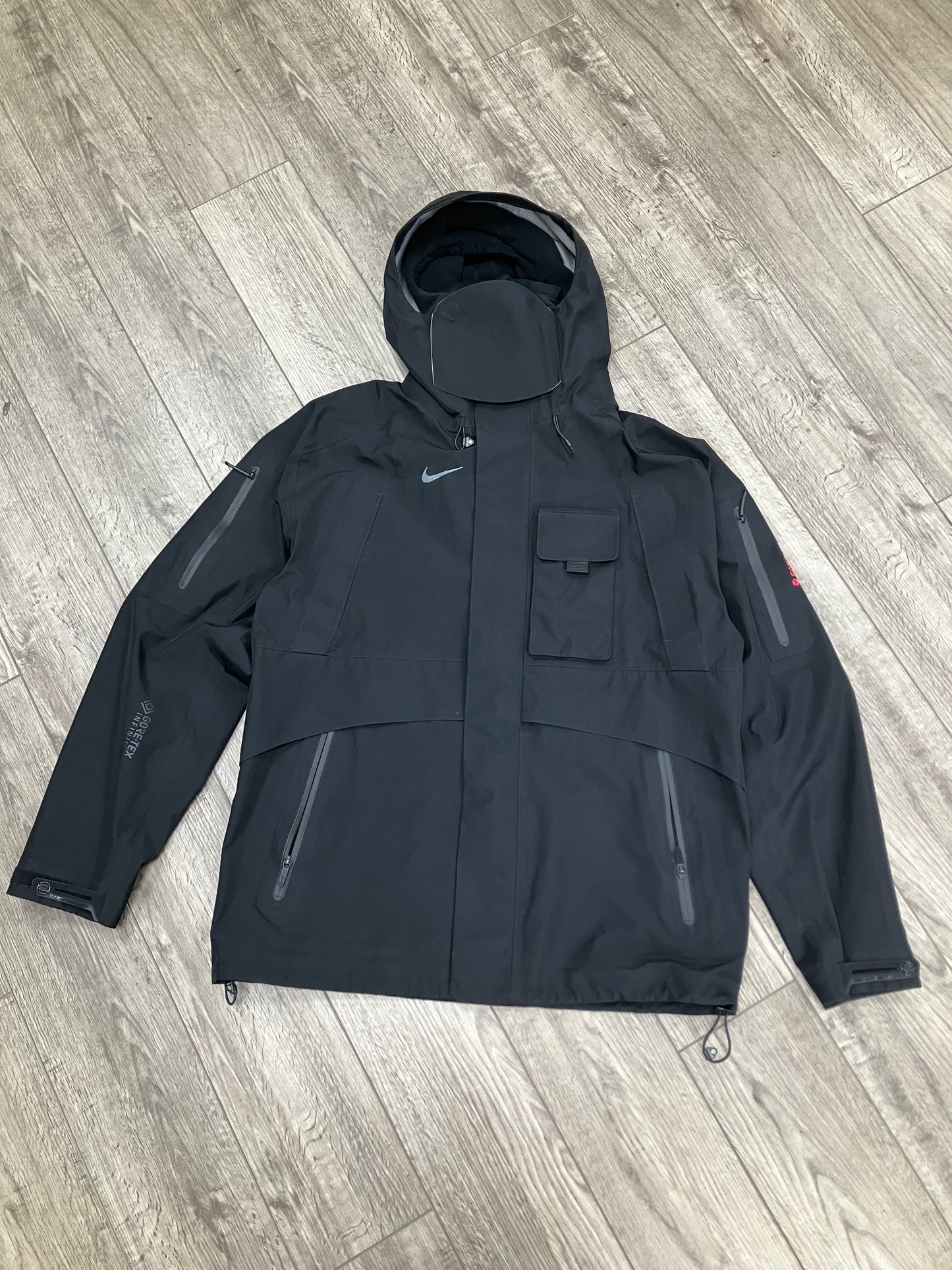 L-Cactus Jack Nike NRG BH Gore-Tex Jacket