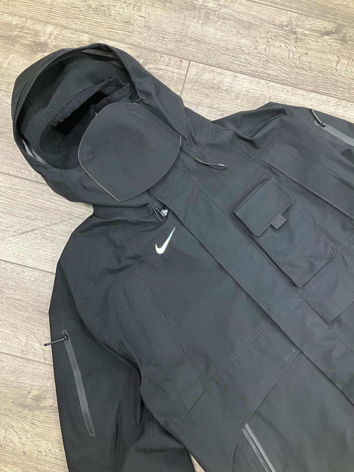 L-Cactus Jack Nike NRG BH Gore-Tex Jacket