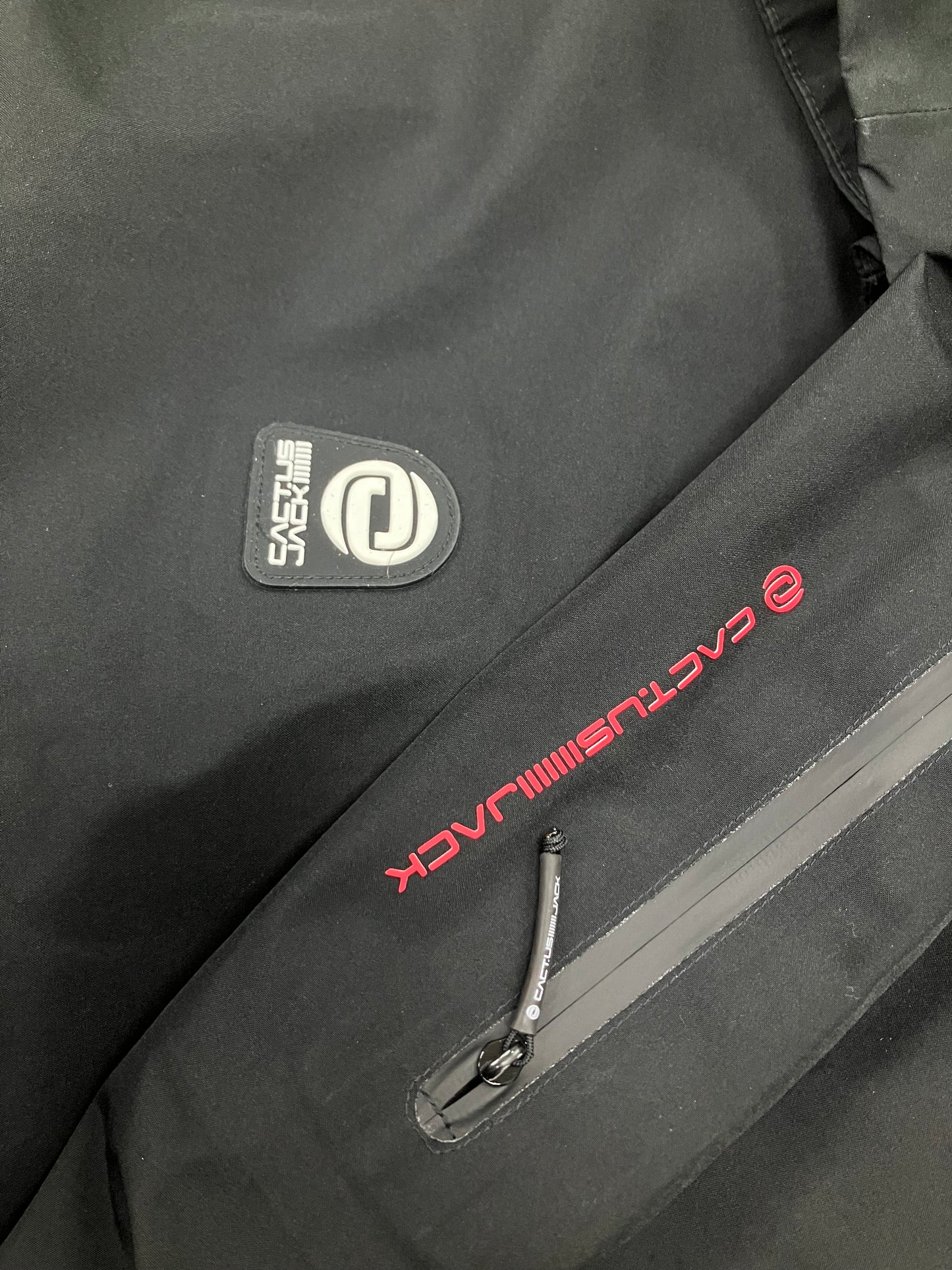 L-Cactus Jack Nike NRG BH Gore-Tex Jacket