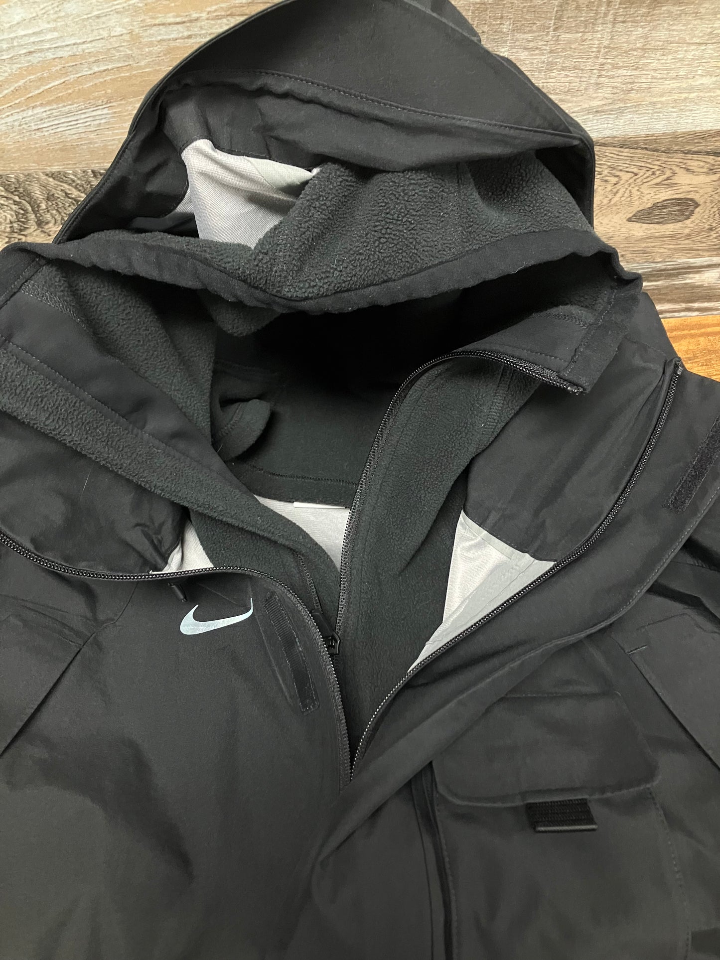 L-Cactus Jack Nike NRG BH Gore-Tex Jacket