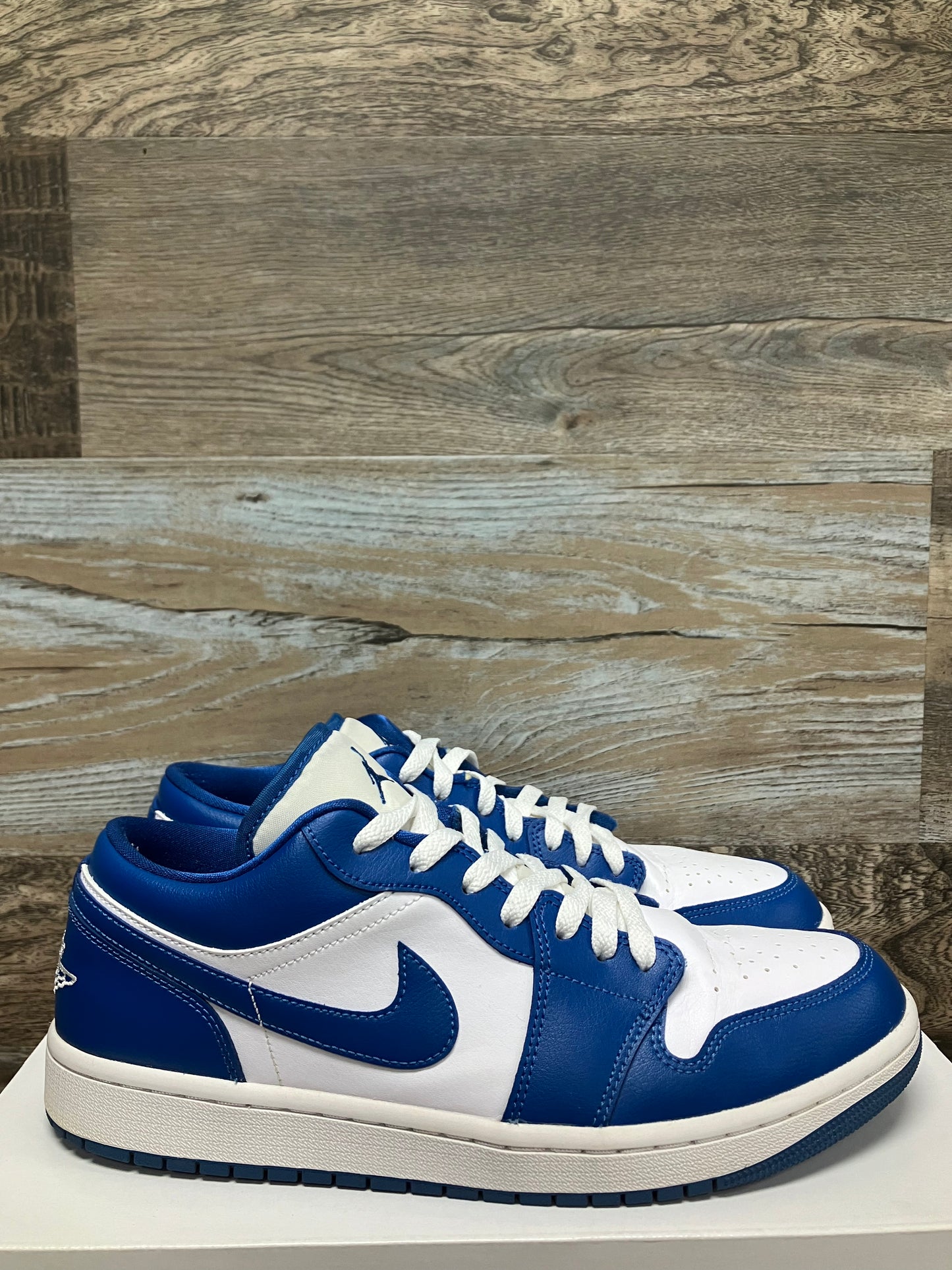 Air Jordan 1 Marina Blue Sz 12W/10.5M