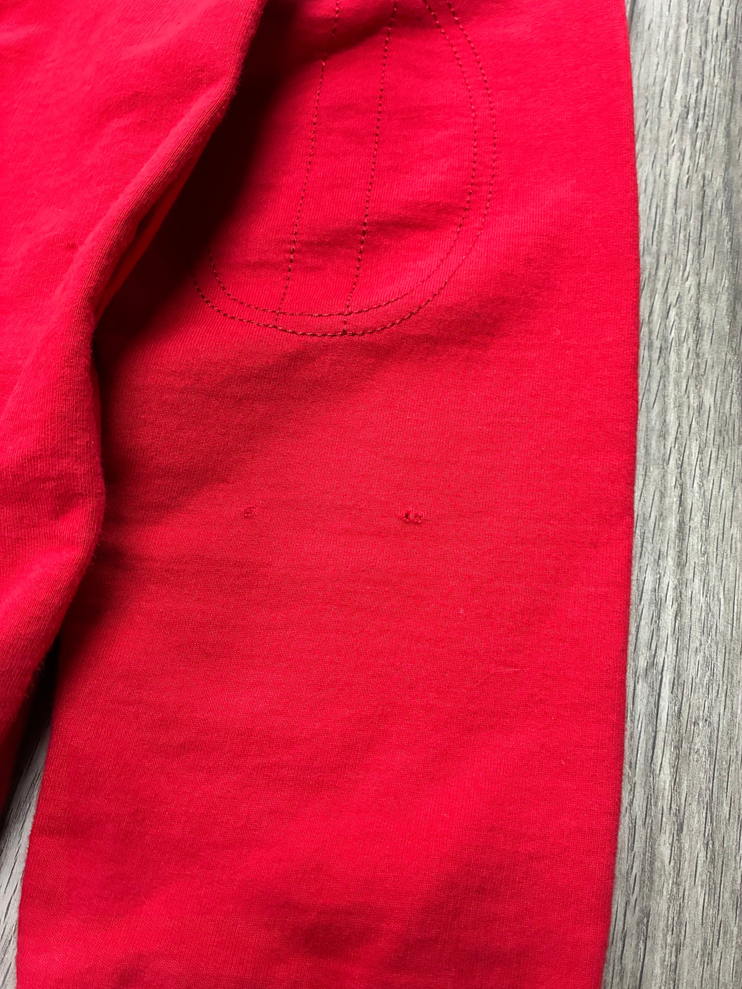 XXL - Polo Ralph Lauren Jockey Club Crest Long Sleeve Rugby