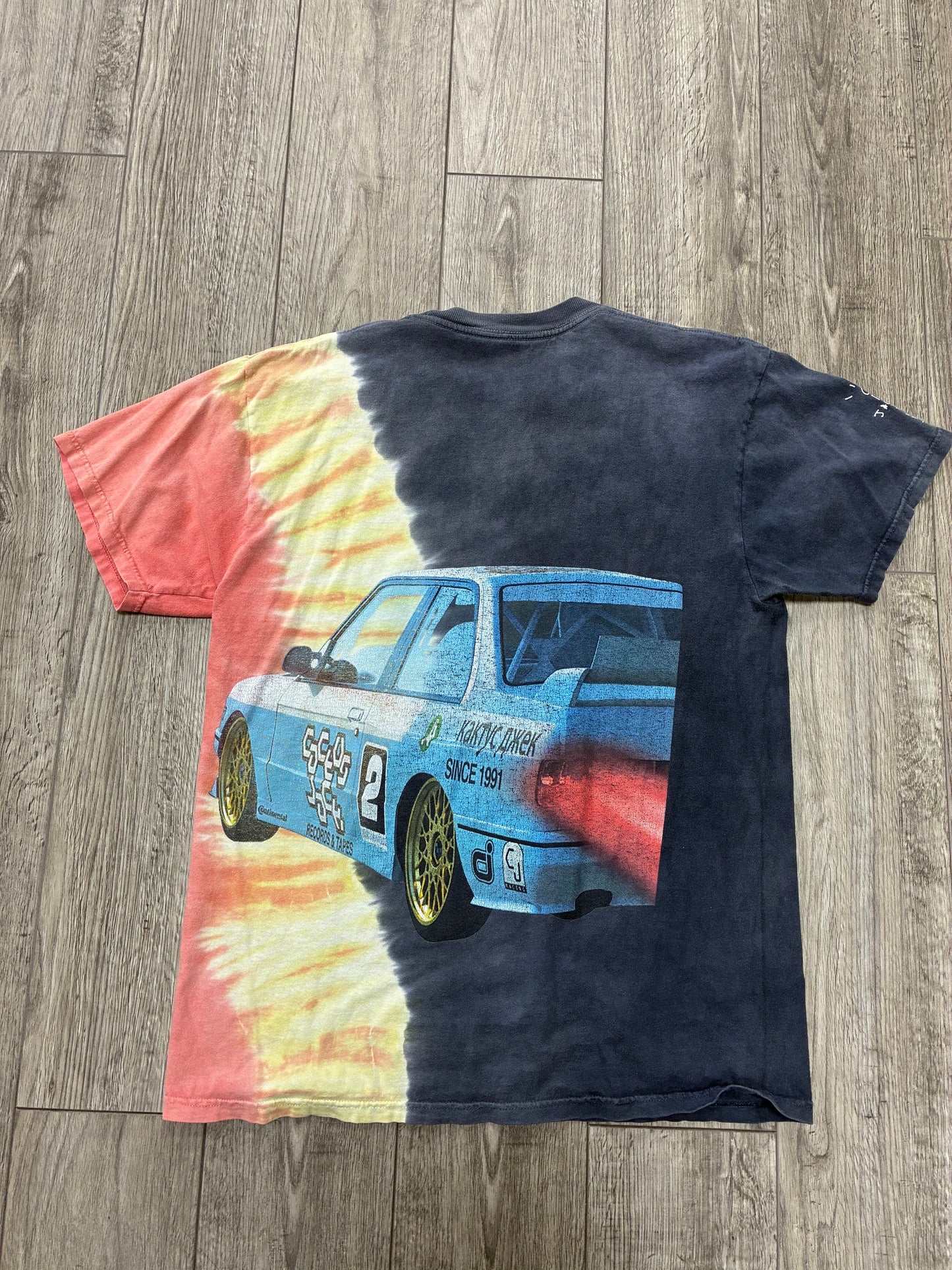 M - Cactus Jack Travis Scott Jackboys Hot-Wheels T-Shirt