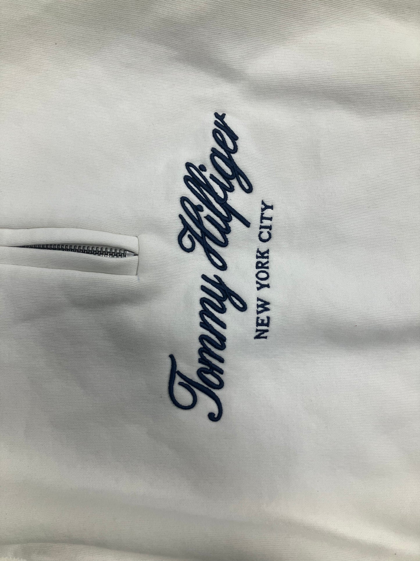 S-Tommy Hilfiger Half Zip