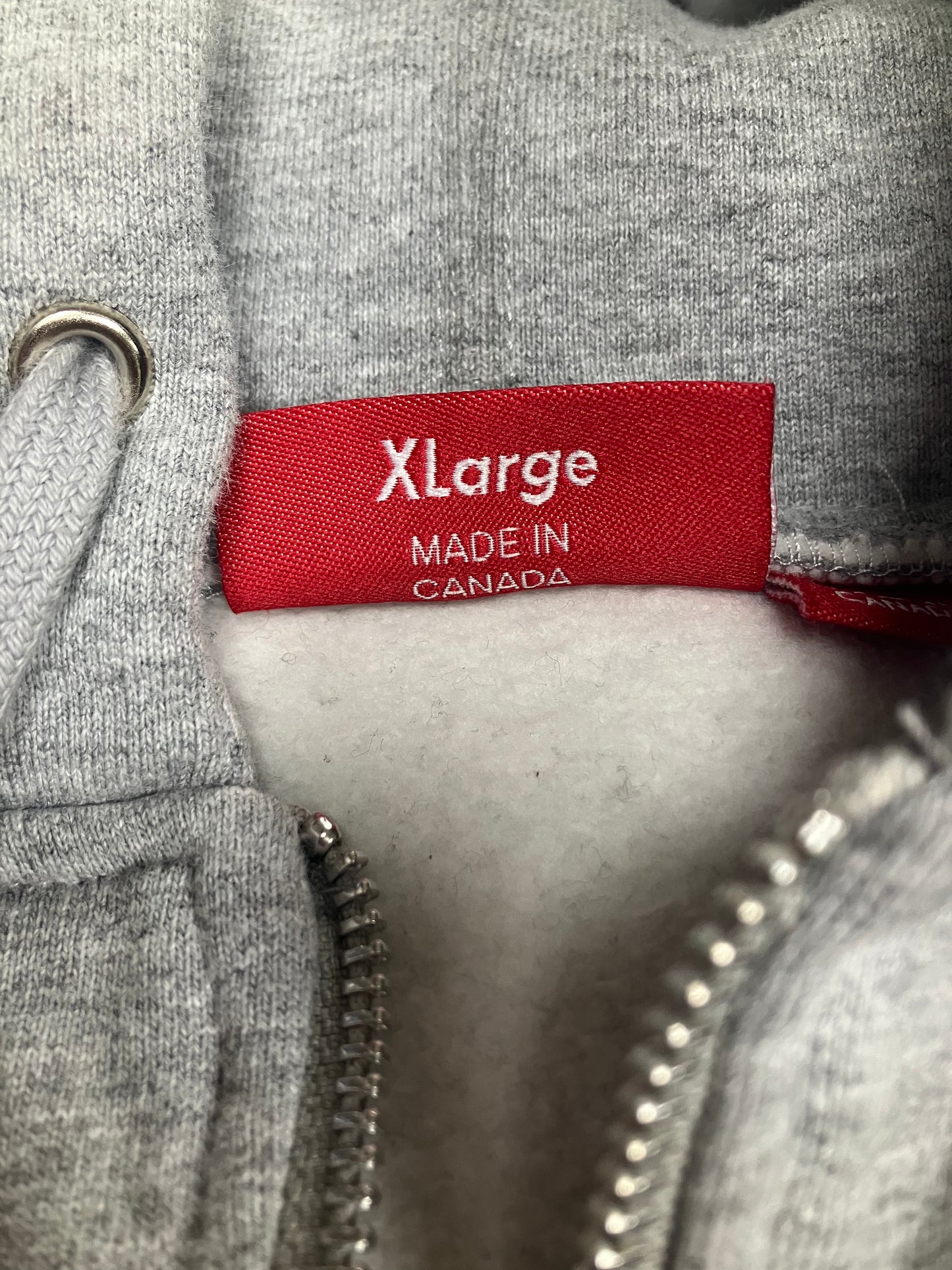 XL-Supreme Thrasher Hoodie