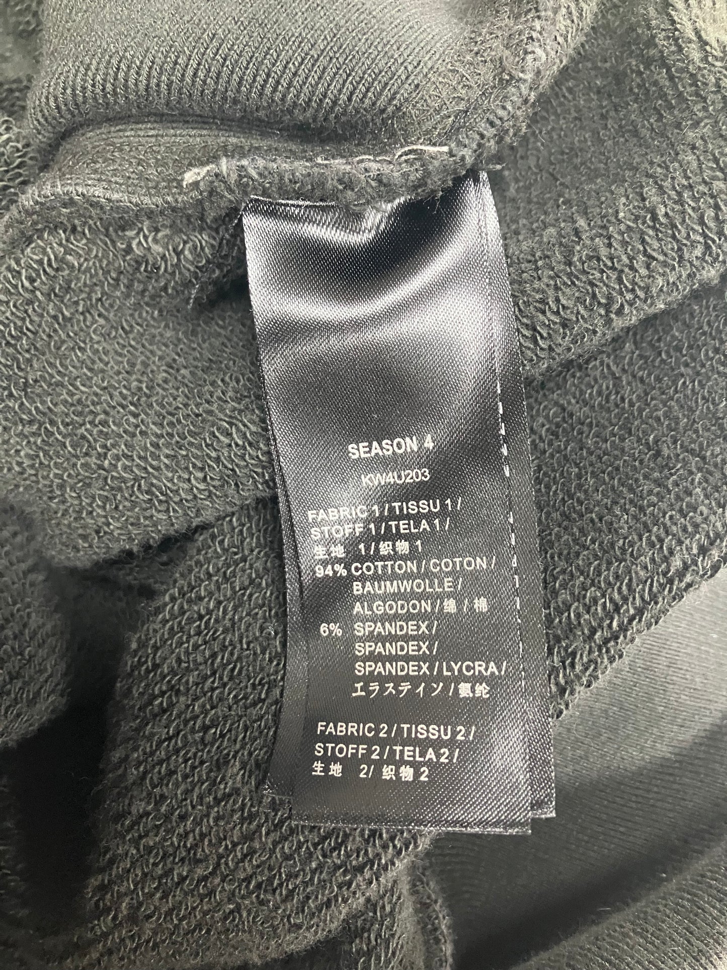 M-Yeezy Season 4 Calabasas Crew