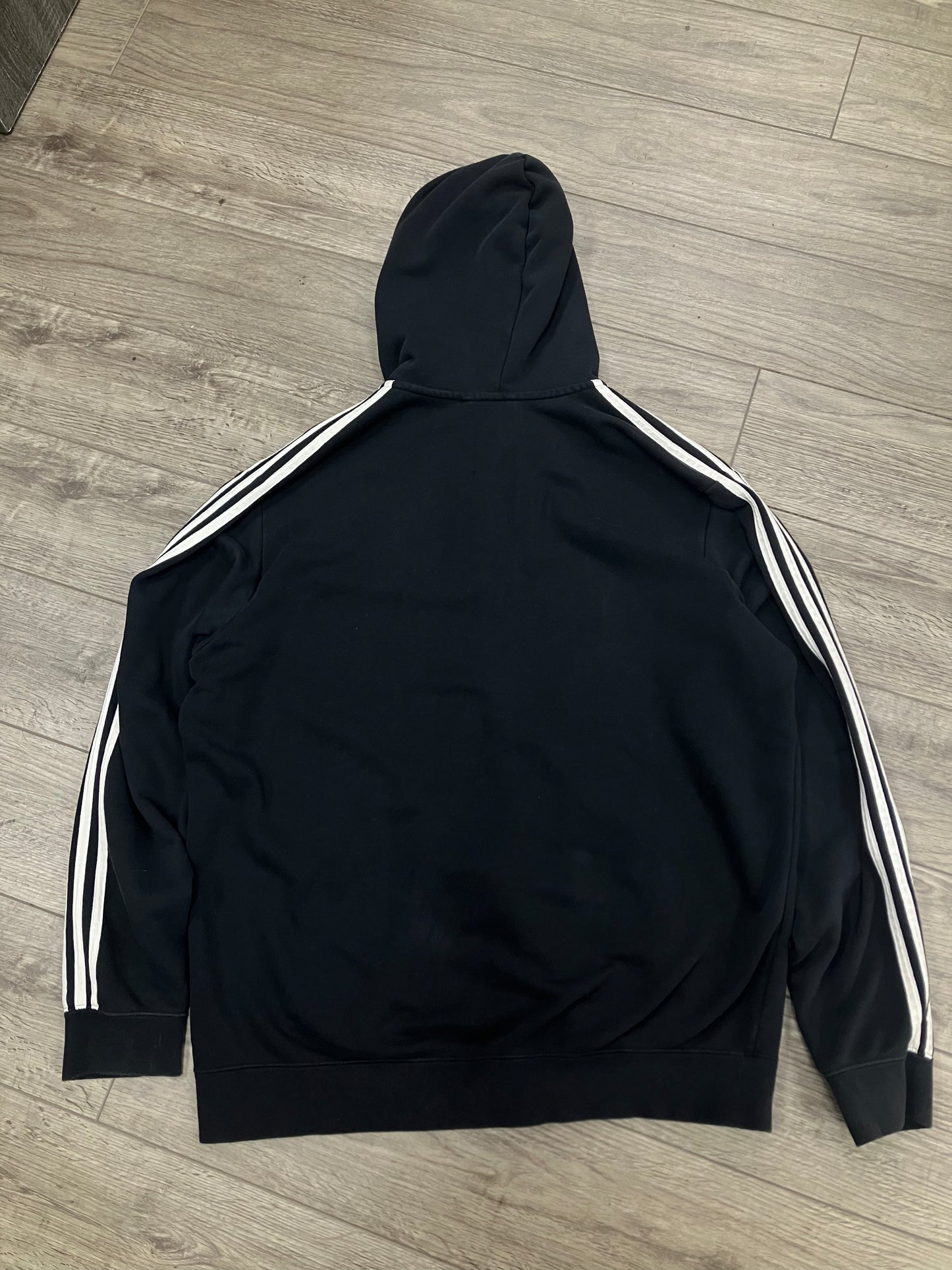 XL-Adidas Manchester United Hoodie