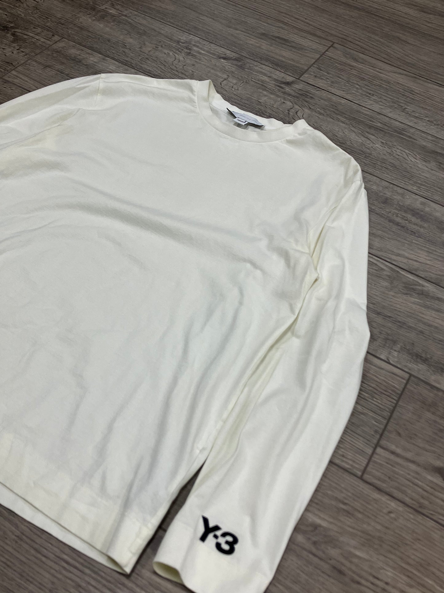 S-Adidas Y-3 Yamamoto Long Sleeve