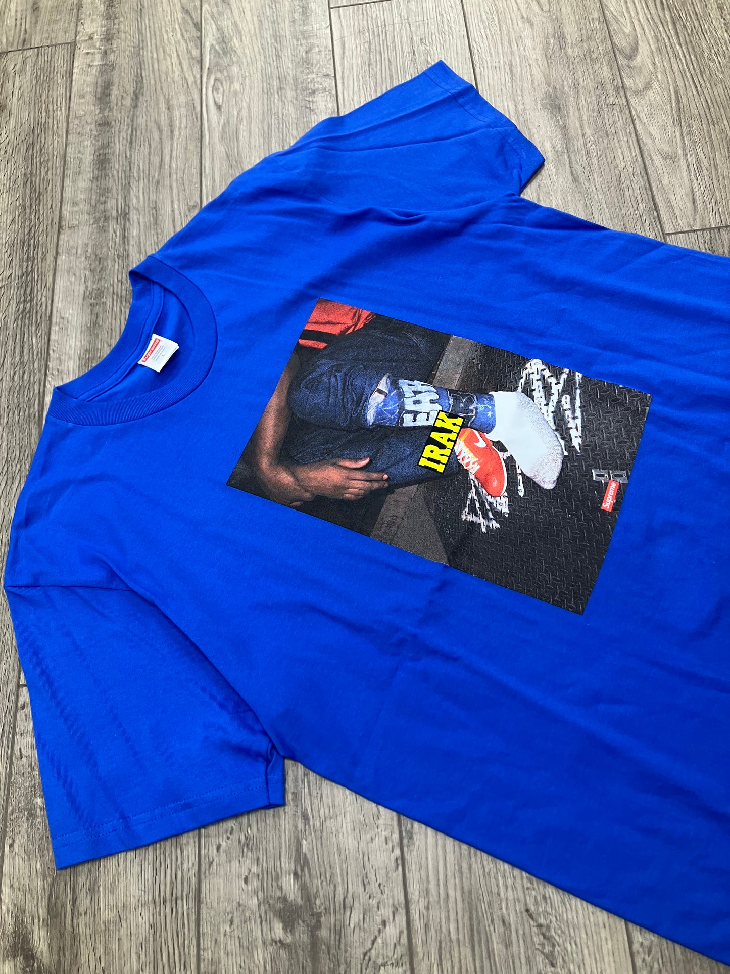 L-Supreme Irak Cast Tee