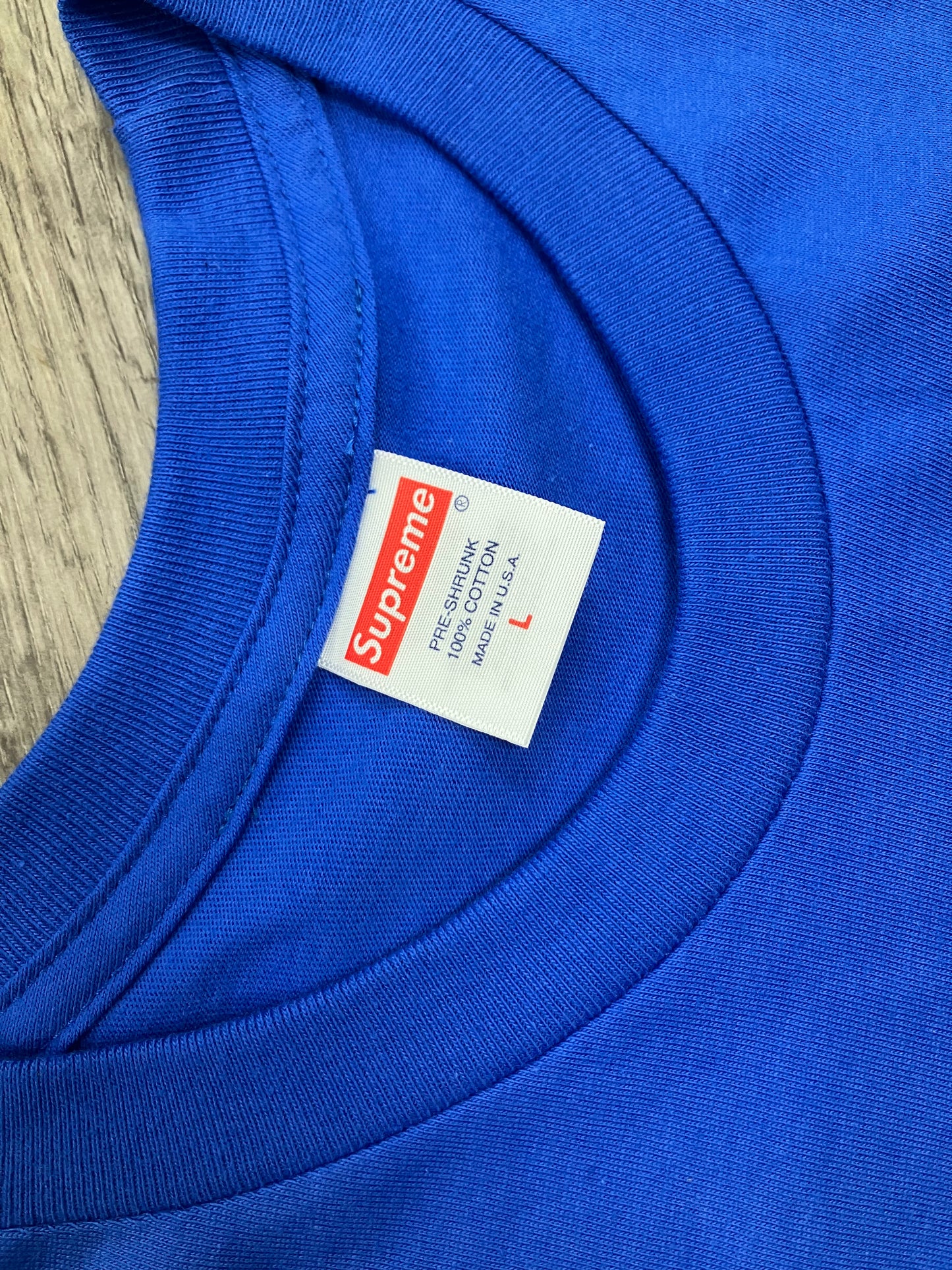 L-Supreme Irak Cast Tee