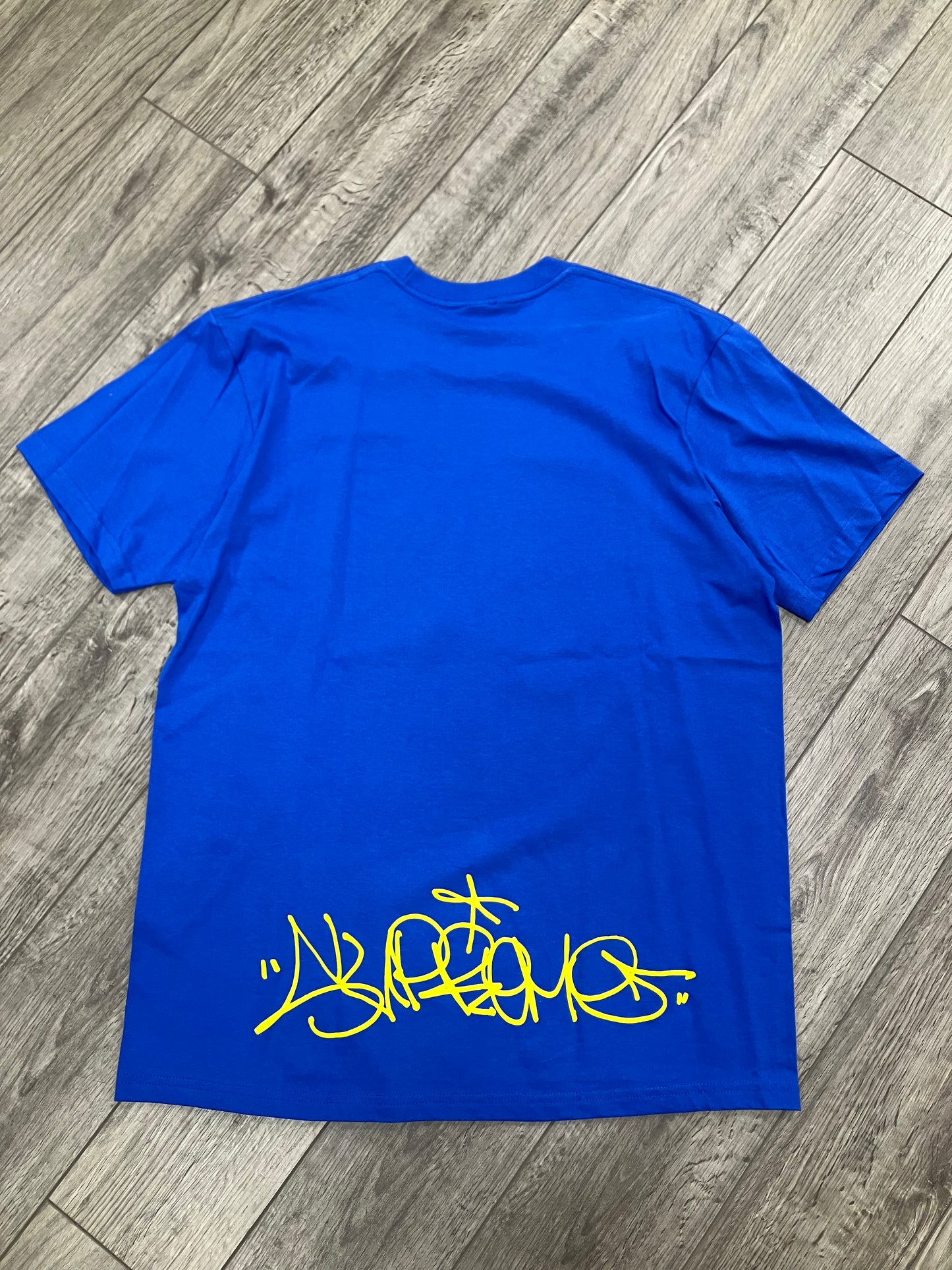 L-Supreme Irak Cast Tee