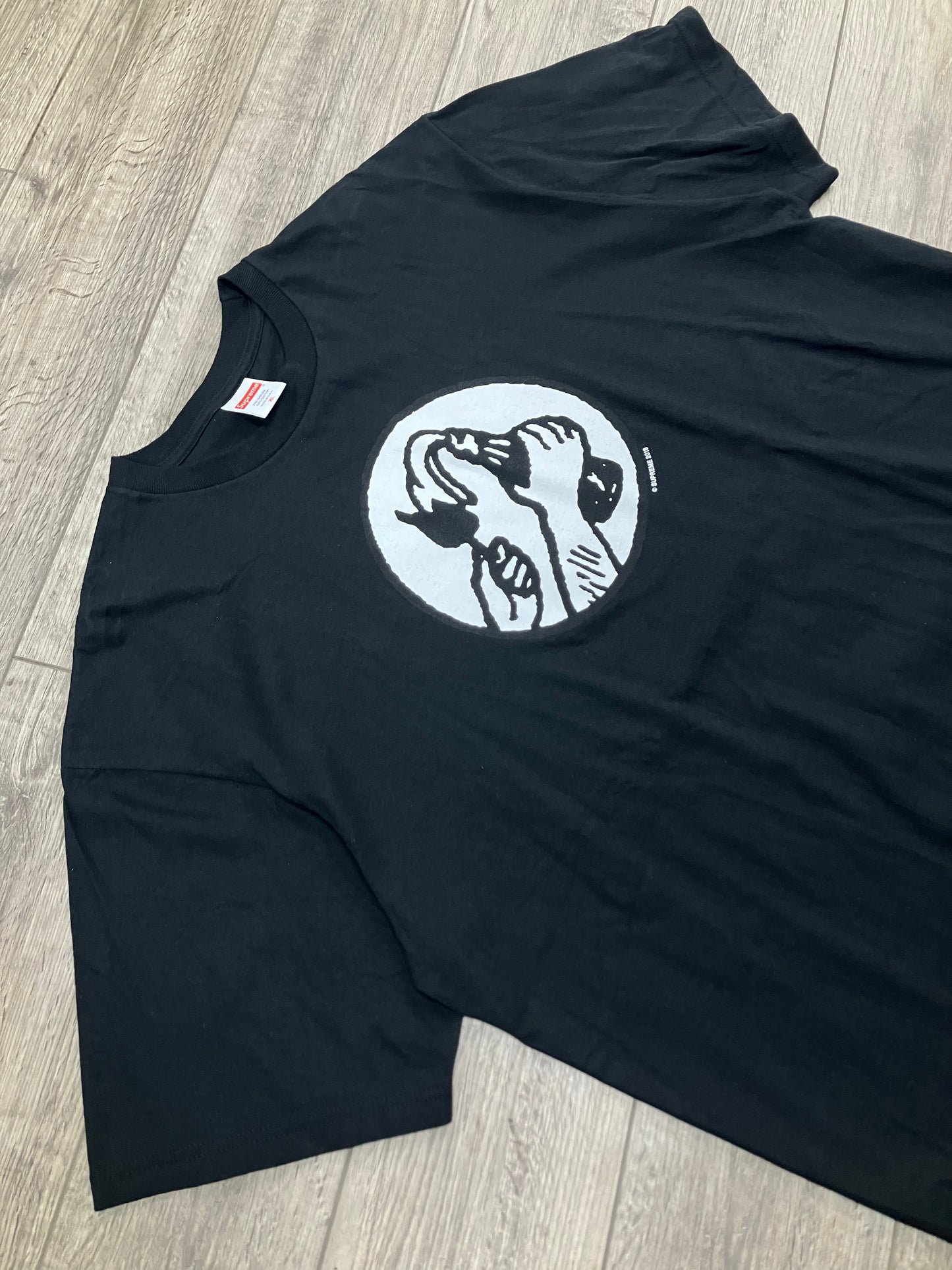 XL-Supreme Molotov Tee