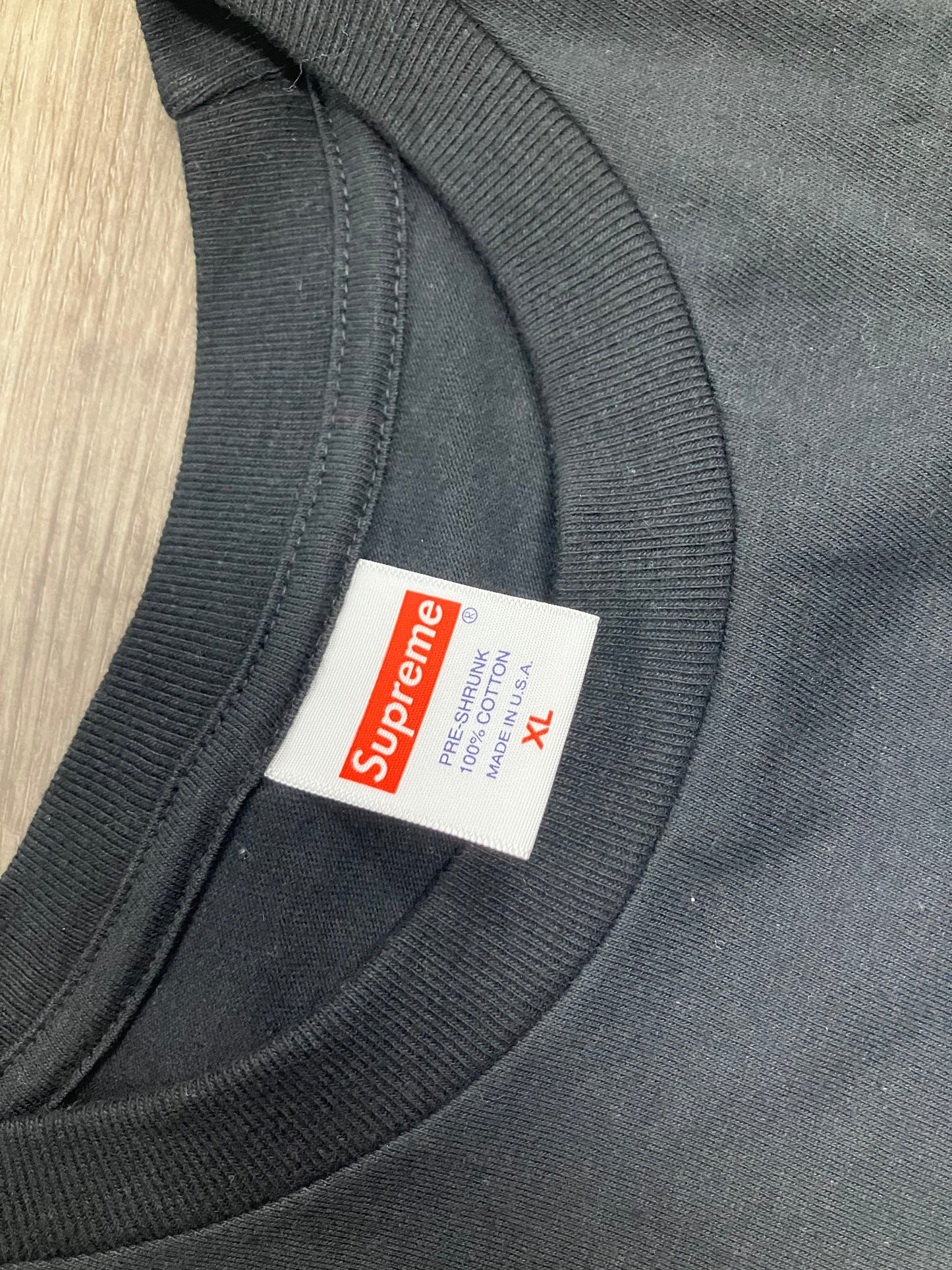 XL-Supreme Molotov Tee