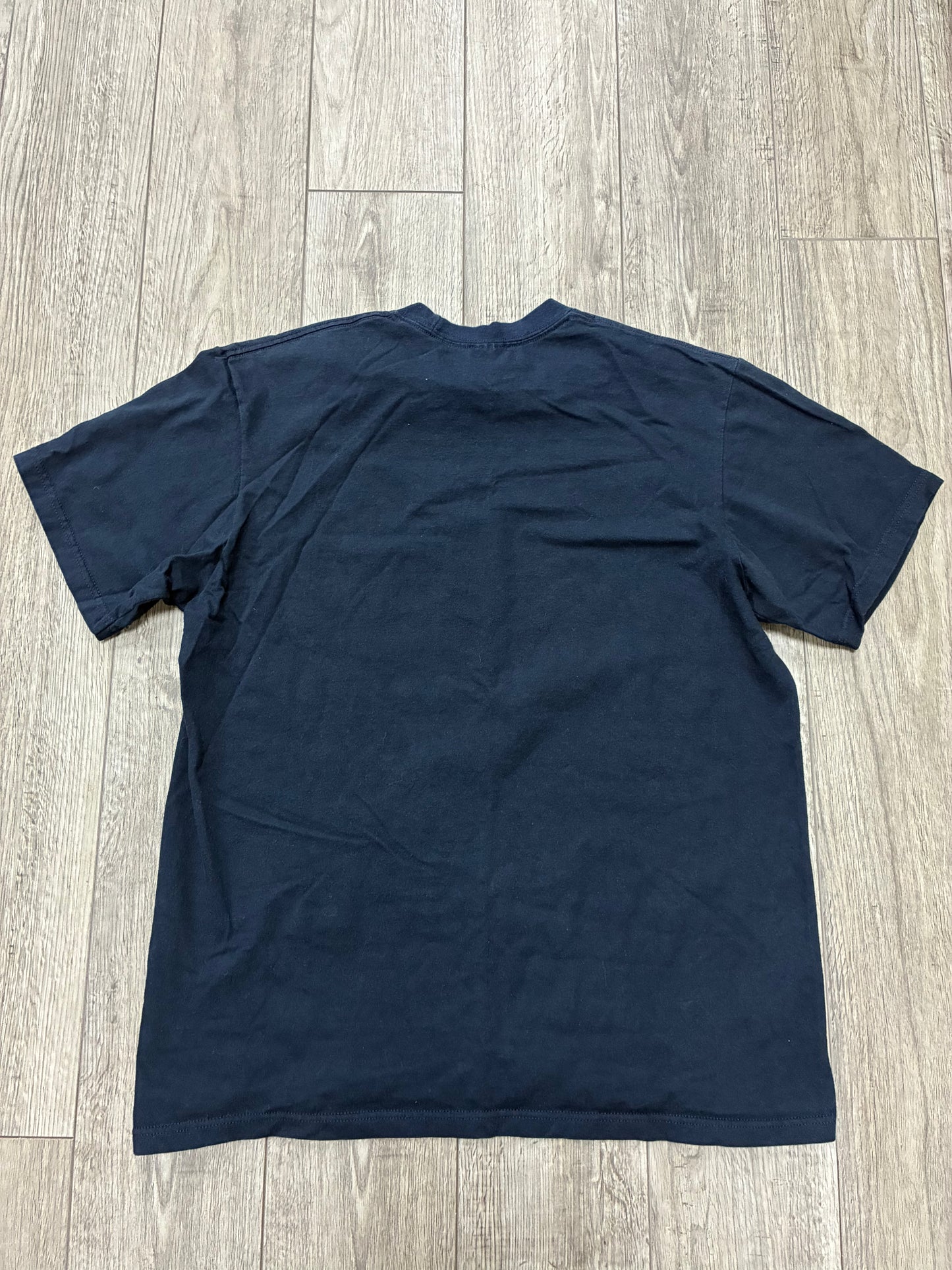 M - Supreme Crest Dark Navy T-Shirt