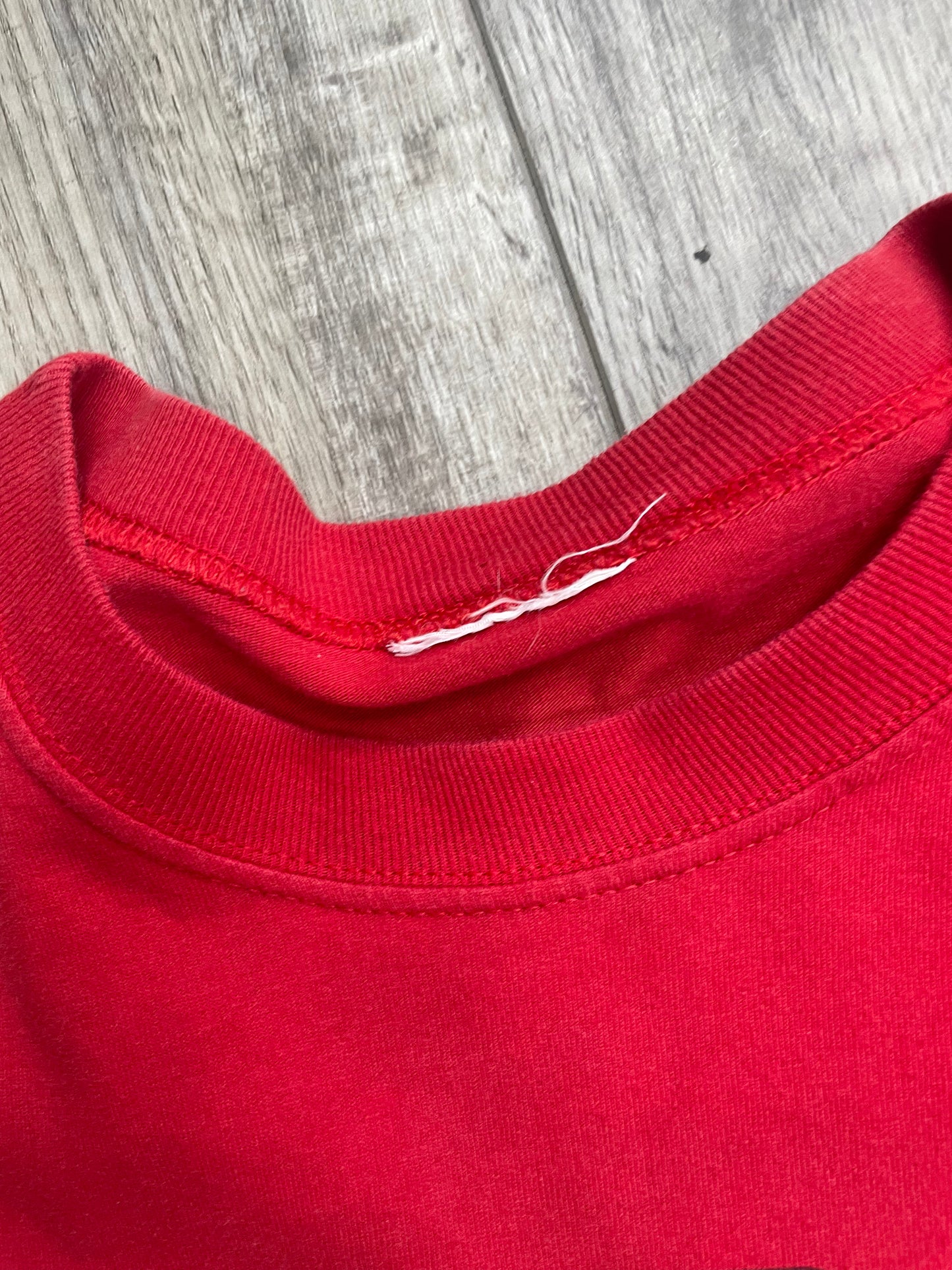 Dale Jr. Long Sleeve Tee Size XL