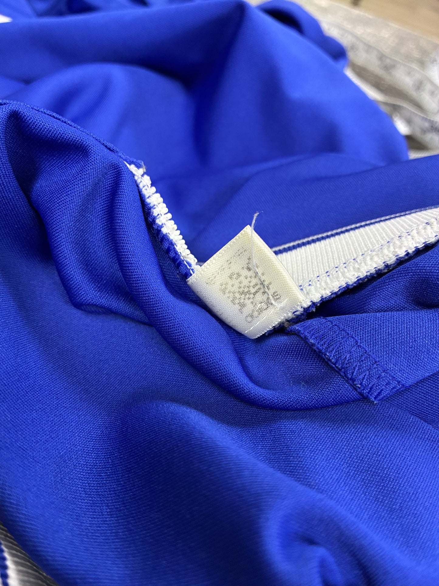 L - Adidas Chelsea 16/17 Home Jersey