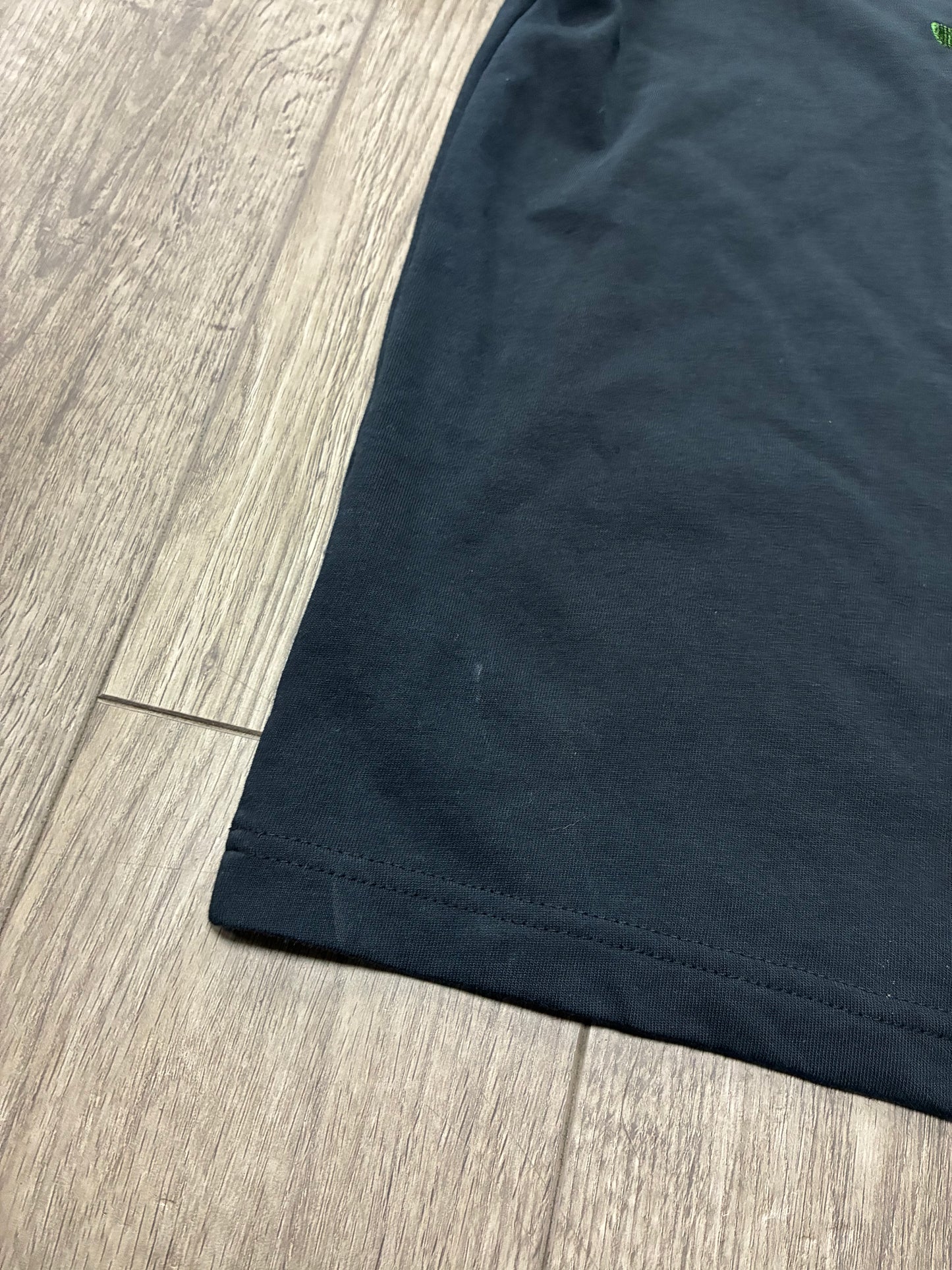 M - Air Jordan Off-White Black T-Shirt