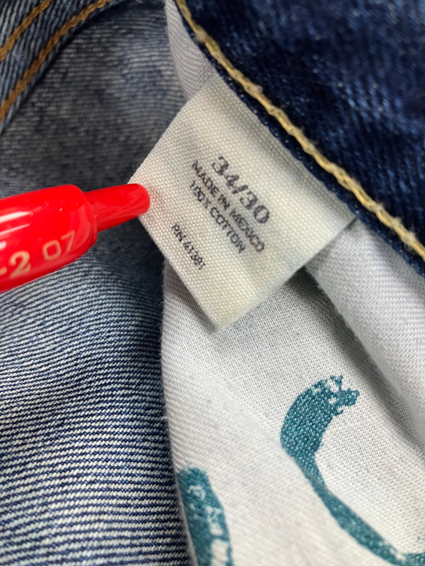 34-Polo Ralph Lauren Jeans