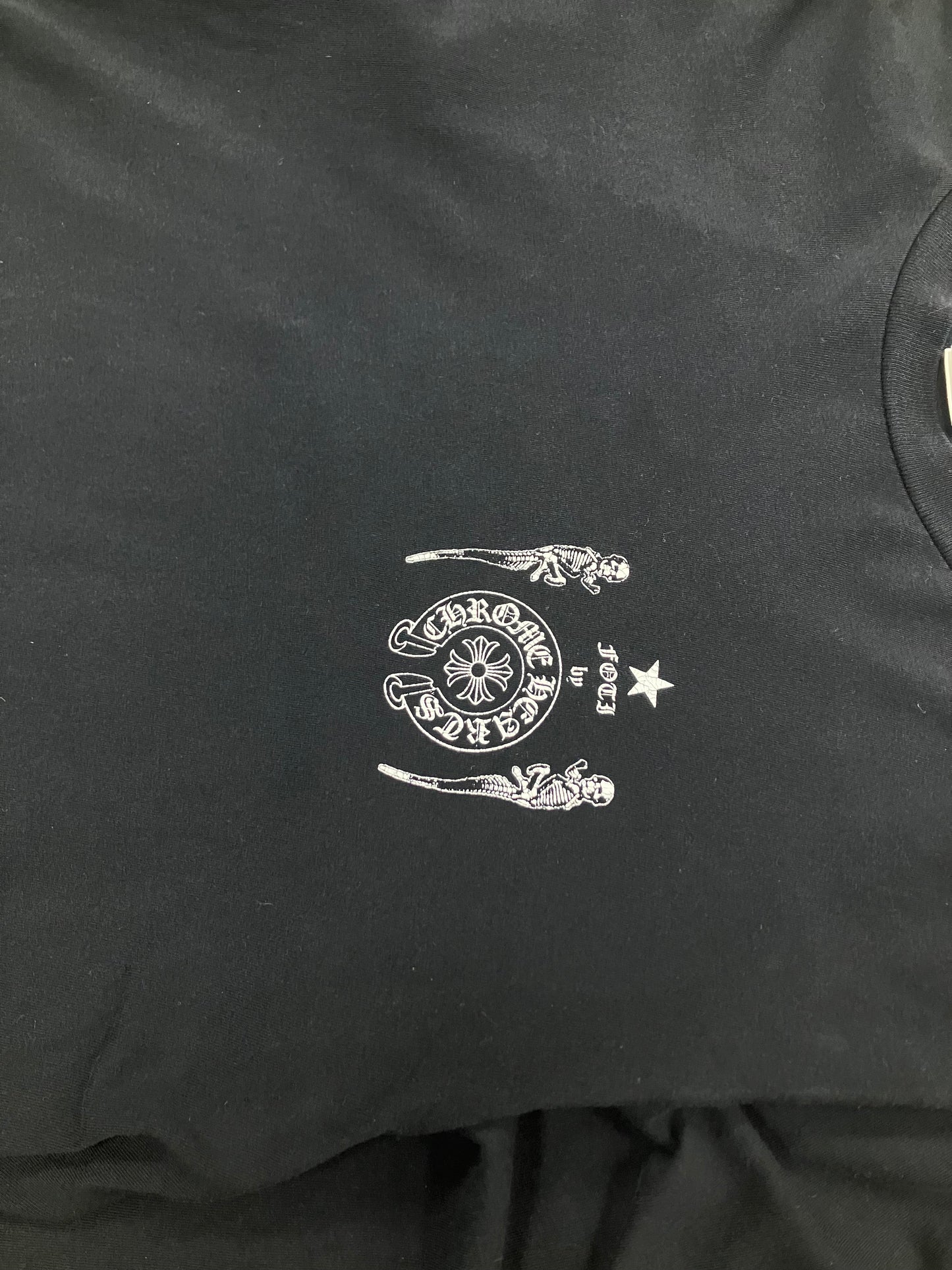 M-Chrome Hearts Foti Long Sleeve