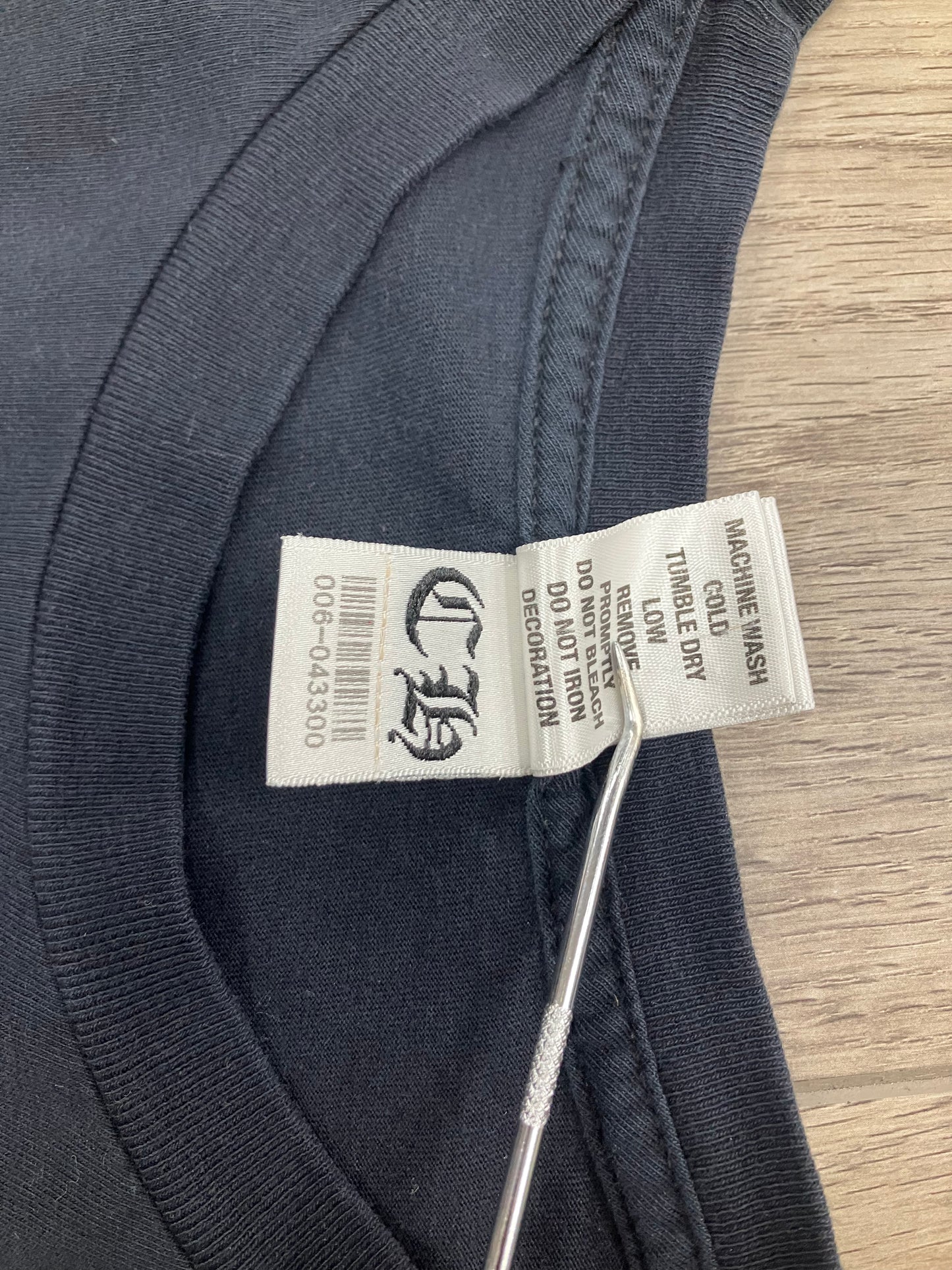M-Chrome Hearts Foti Long Sleeve